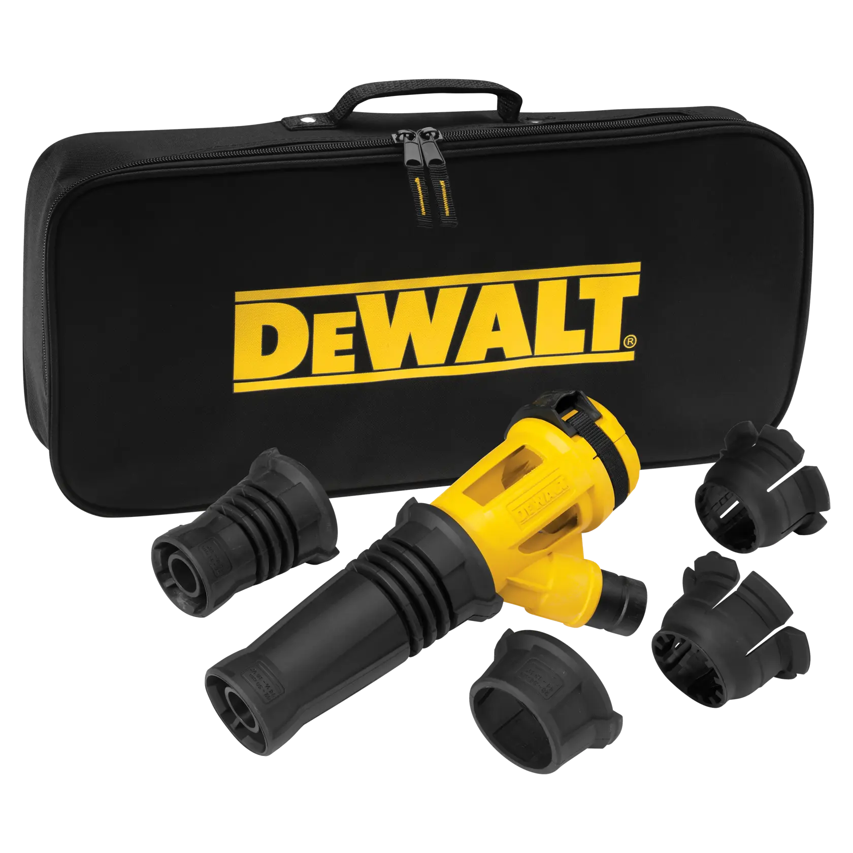 DEWALT® Система за прахоулавяне при къртене