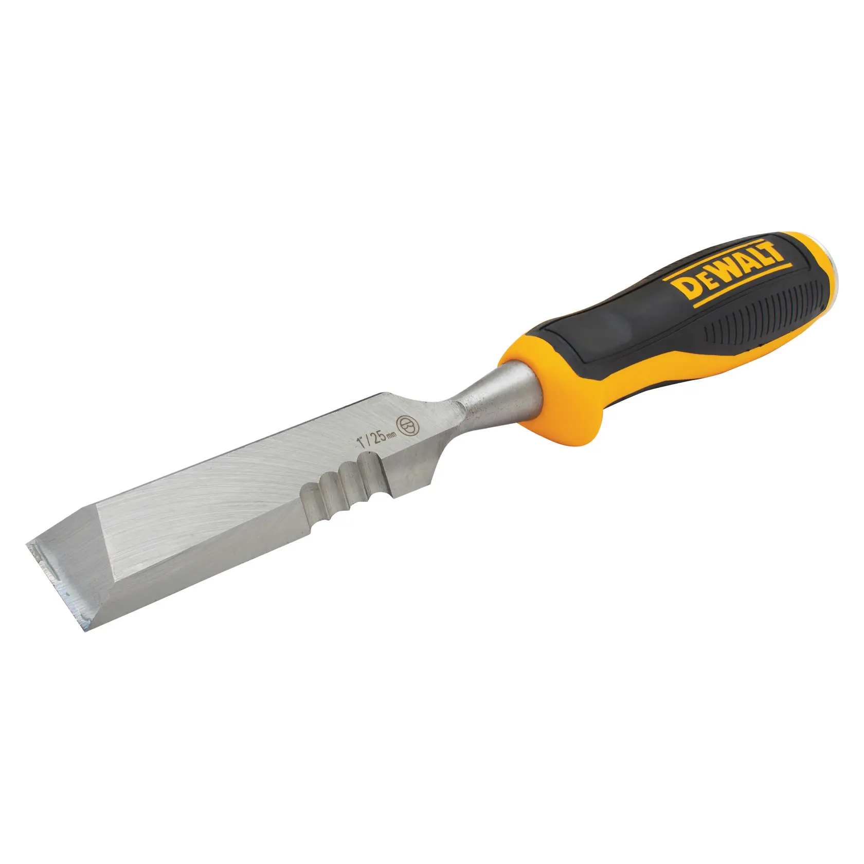 DEWALT® 25 мм длето със странично острие