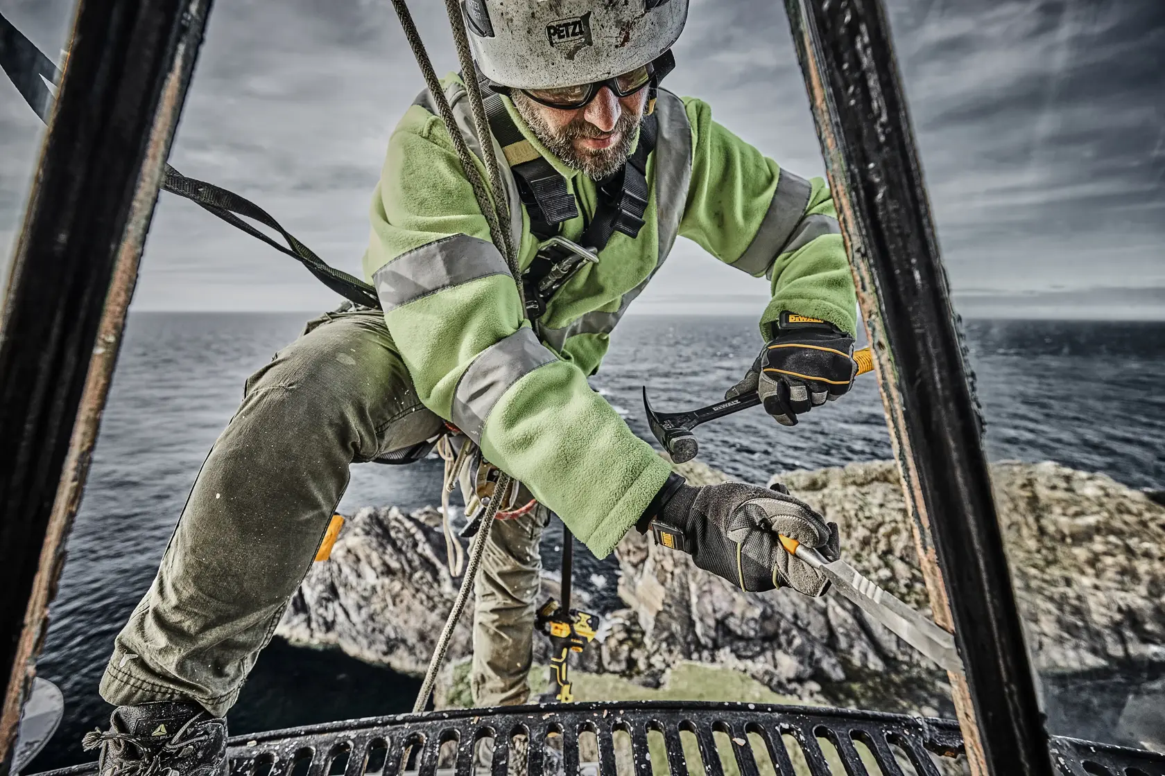 Комплект длета DEWALT® Side Strike (3 части)