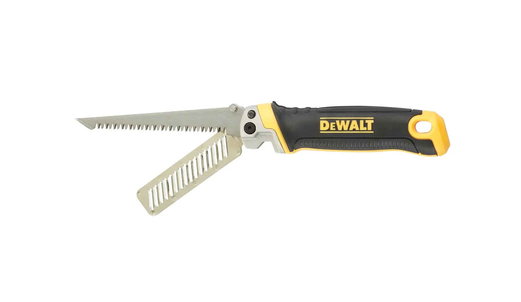 DEWALT® Сгъваем трион за гипсокартон с рашпила