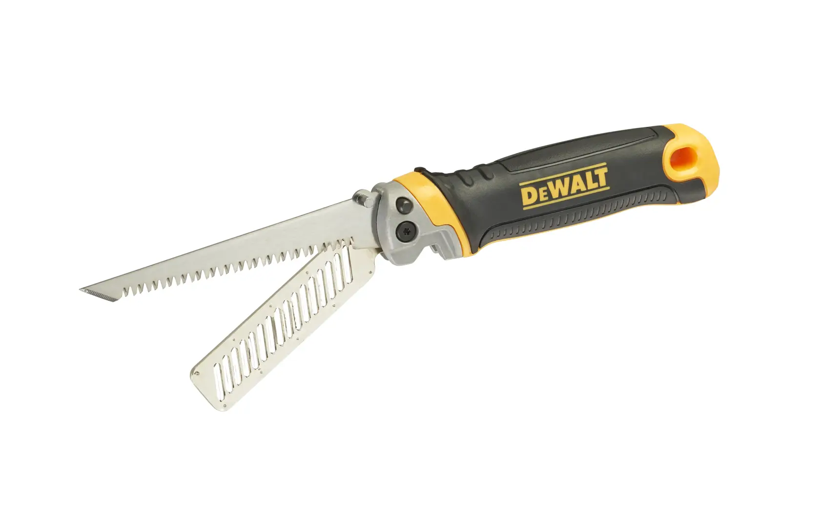 DEWALT® Сгъваем трион за гипсокартон с рашпила