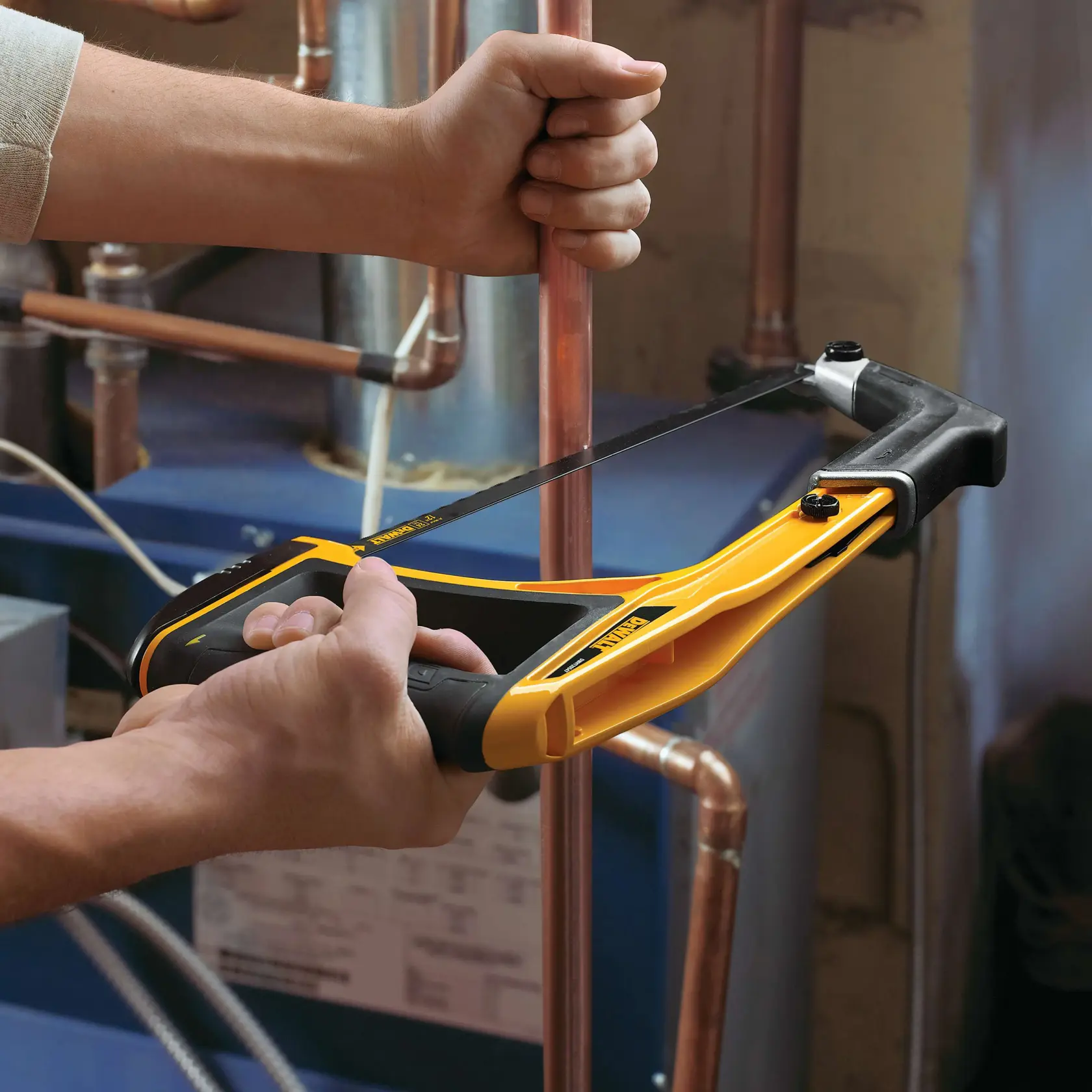 DEWALT® 5-в-1 Ножовка