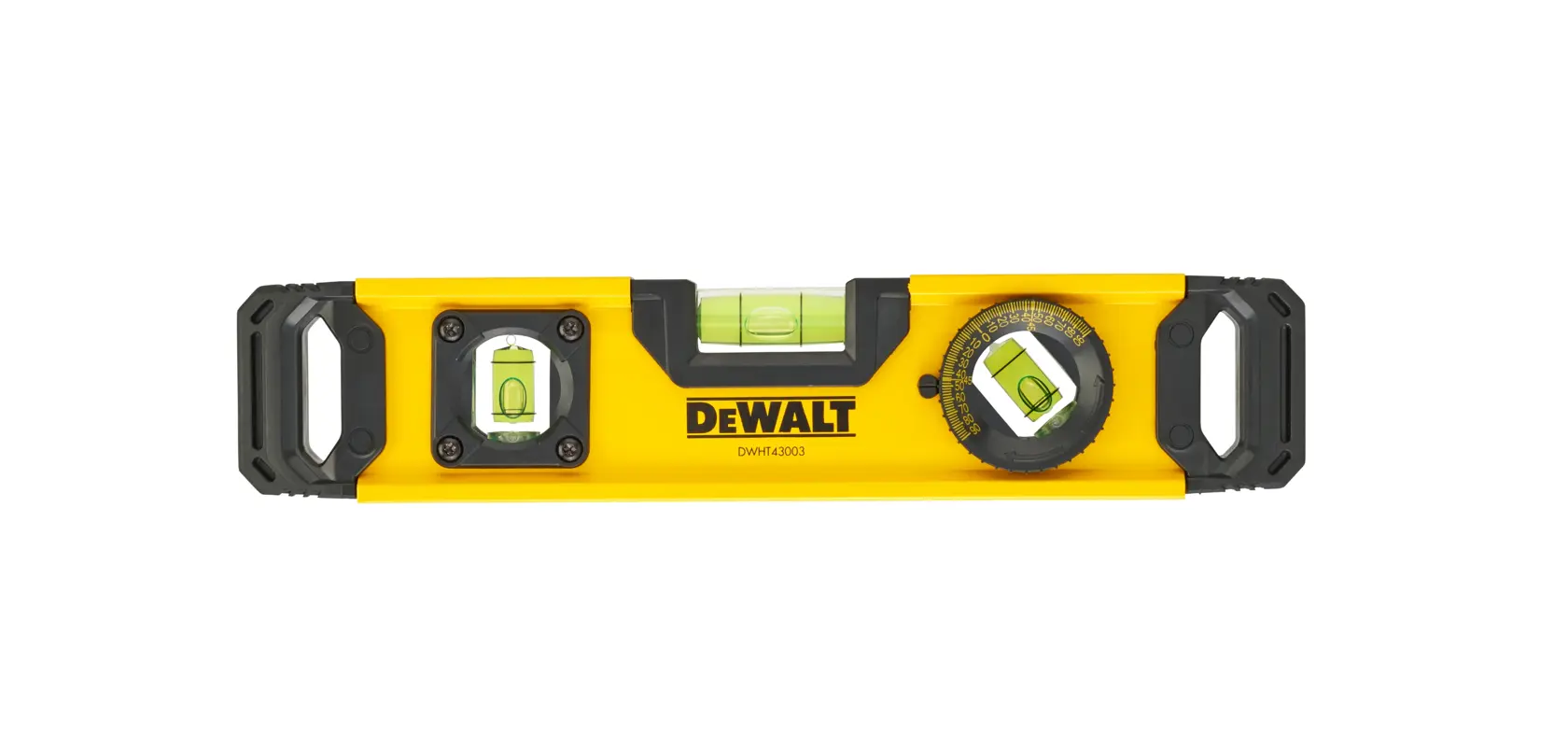 DEWALT® 10 инча (250 мм) торпедо нивелир