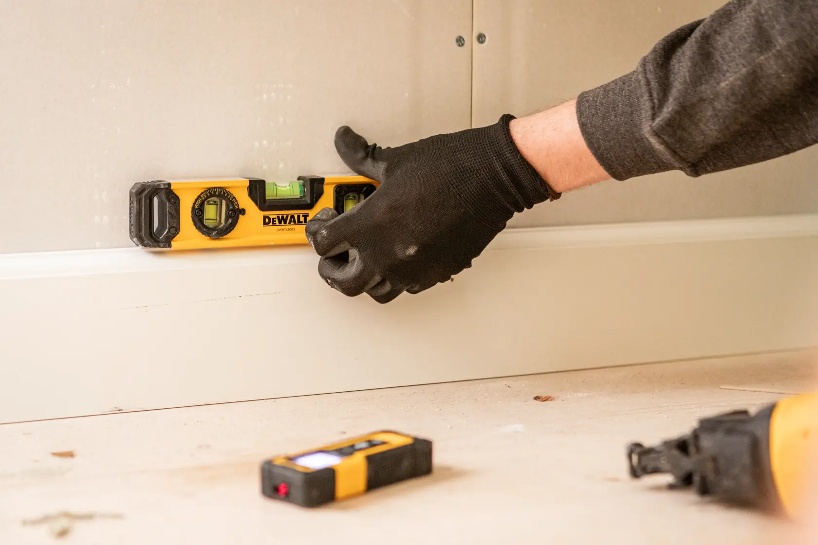 DEWALT® 10 инча (250 мм) торпедо нивелир