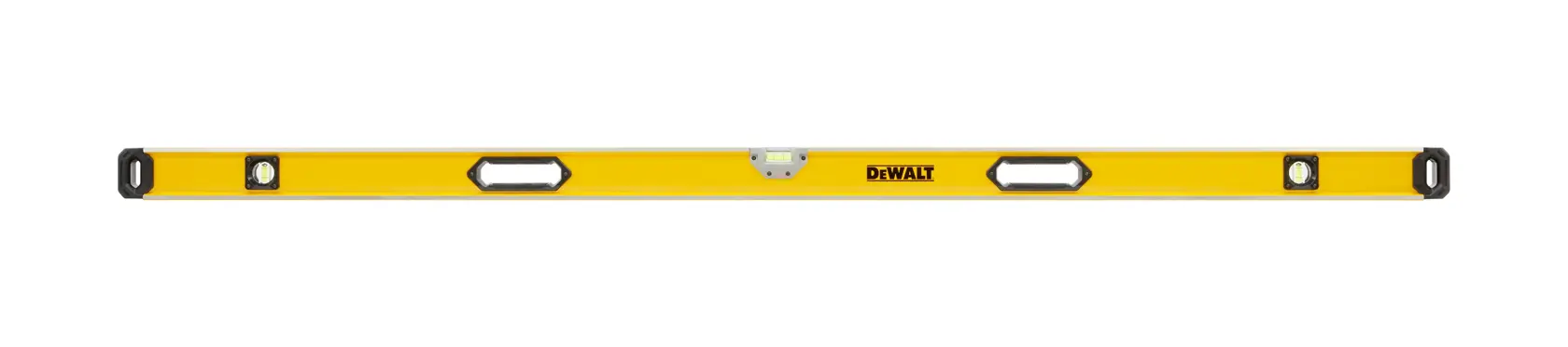 DEWALT® 6 фута (1800 мм) нивелир с правоъгълен профил