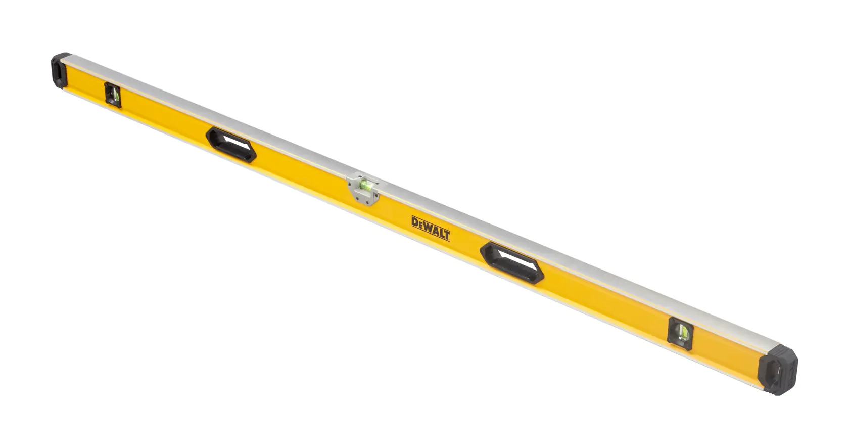DEWALT® 6 фута (1800 мм) нивелир с правоъгълен профил
