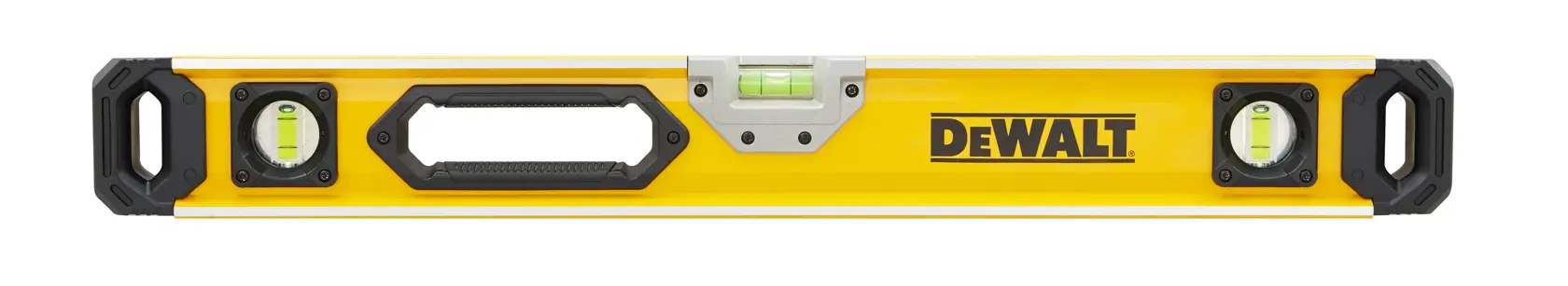 DEWALT® 600 mm (2 фута) нивелир с правоъгълен профил