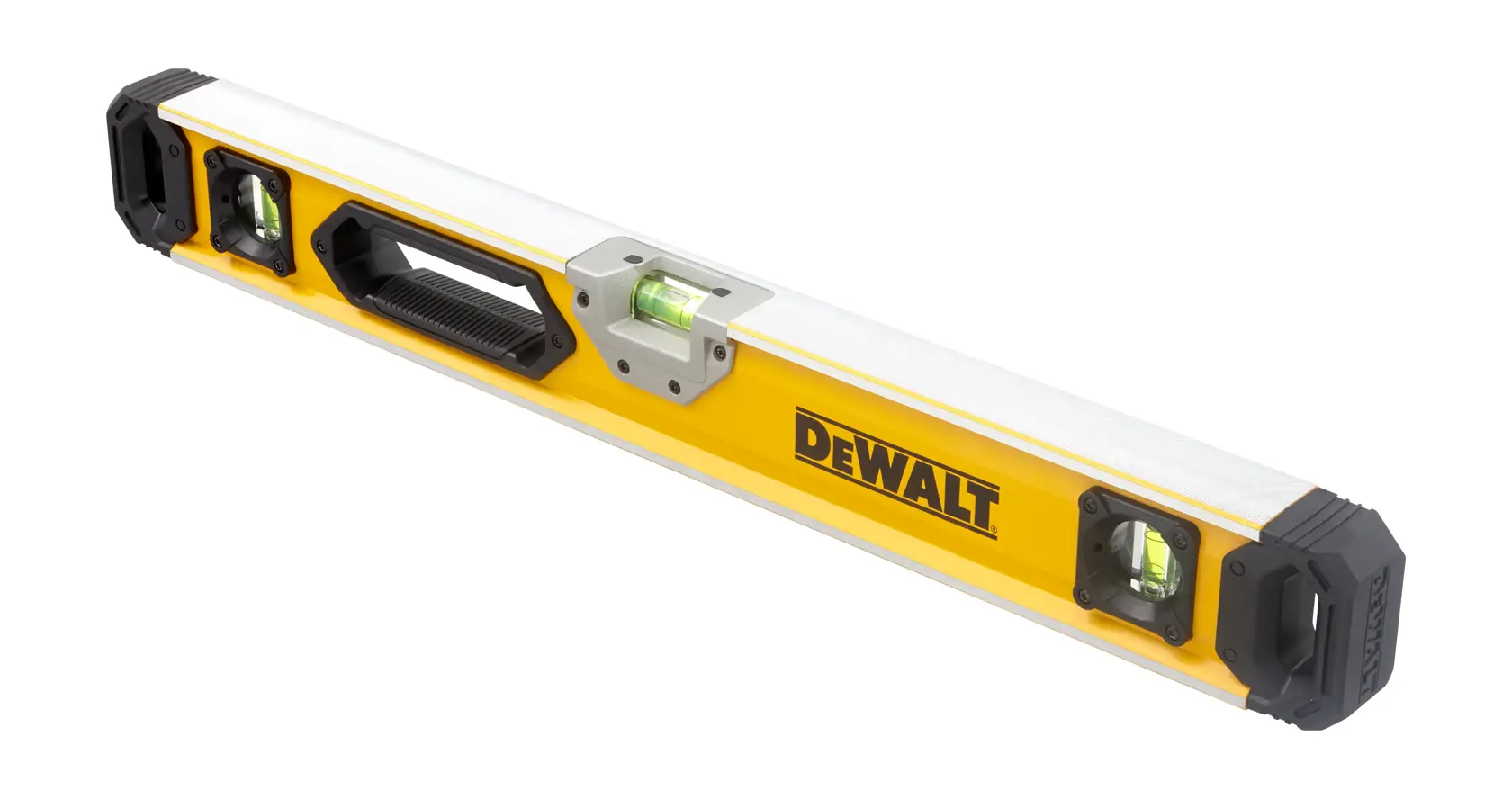 DEWALT® 600 mm (2 фута) нивелир с правоъгълен профил