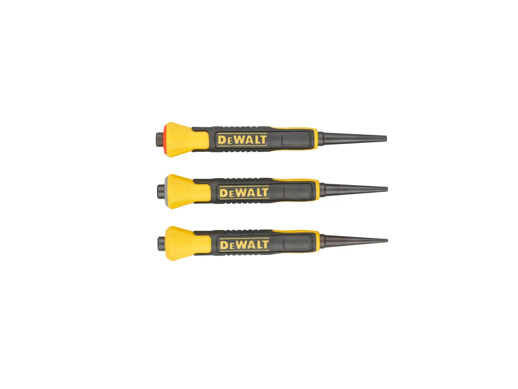 DEWALT® 3 части Комплект за маникюр