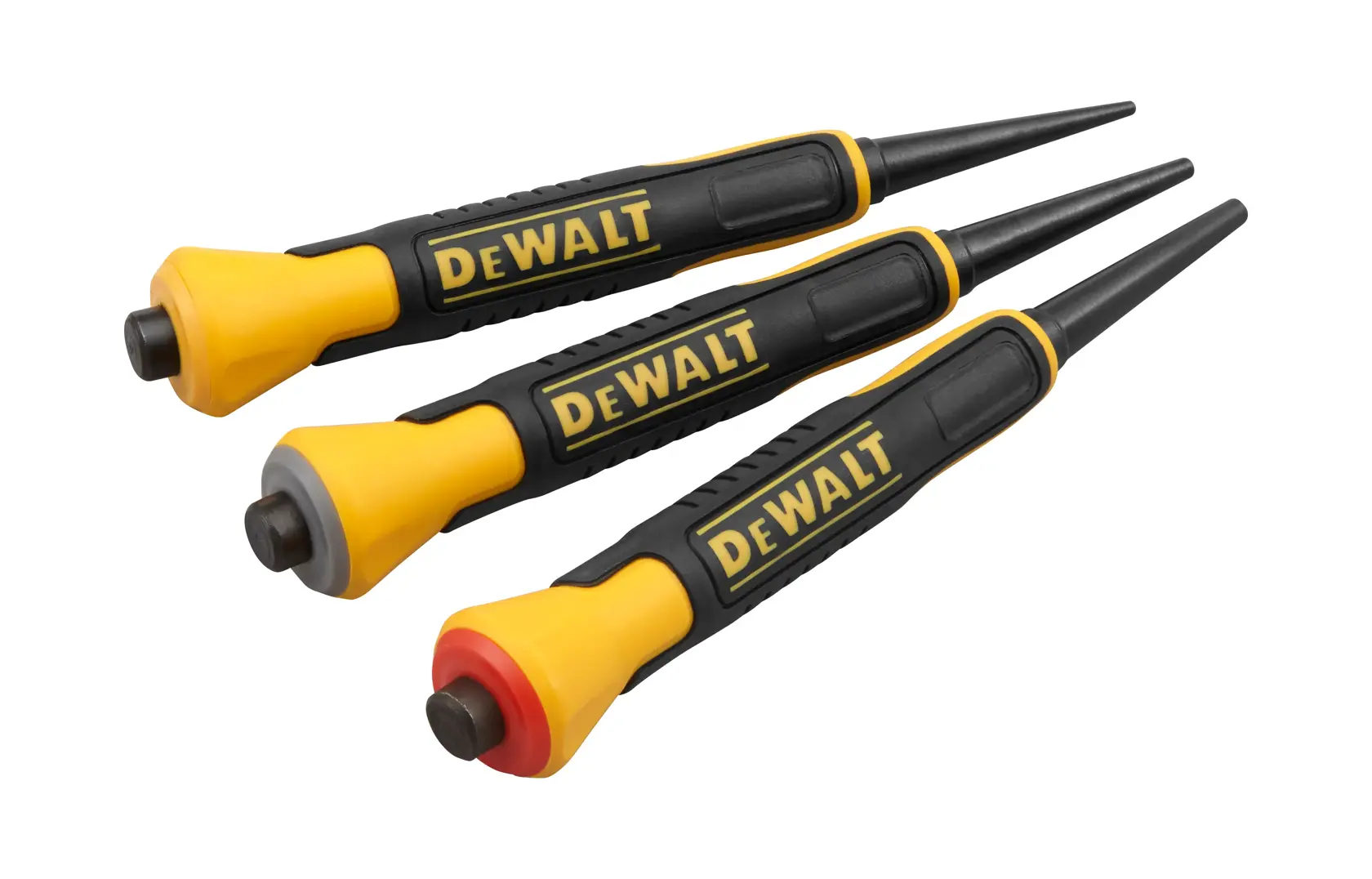 DEWALT® 3 части Комплект за маникюр