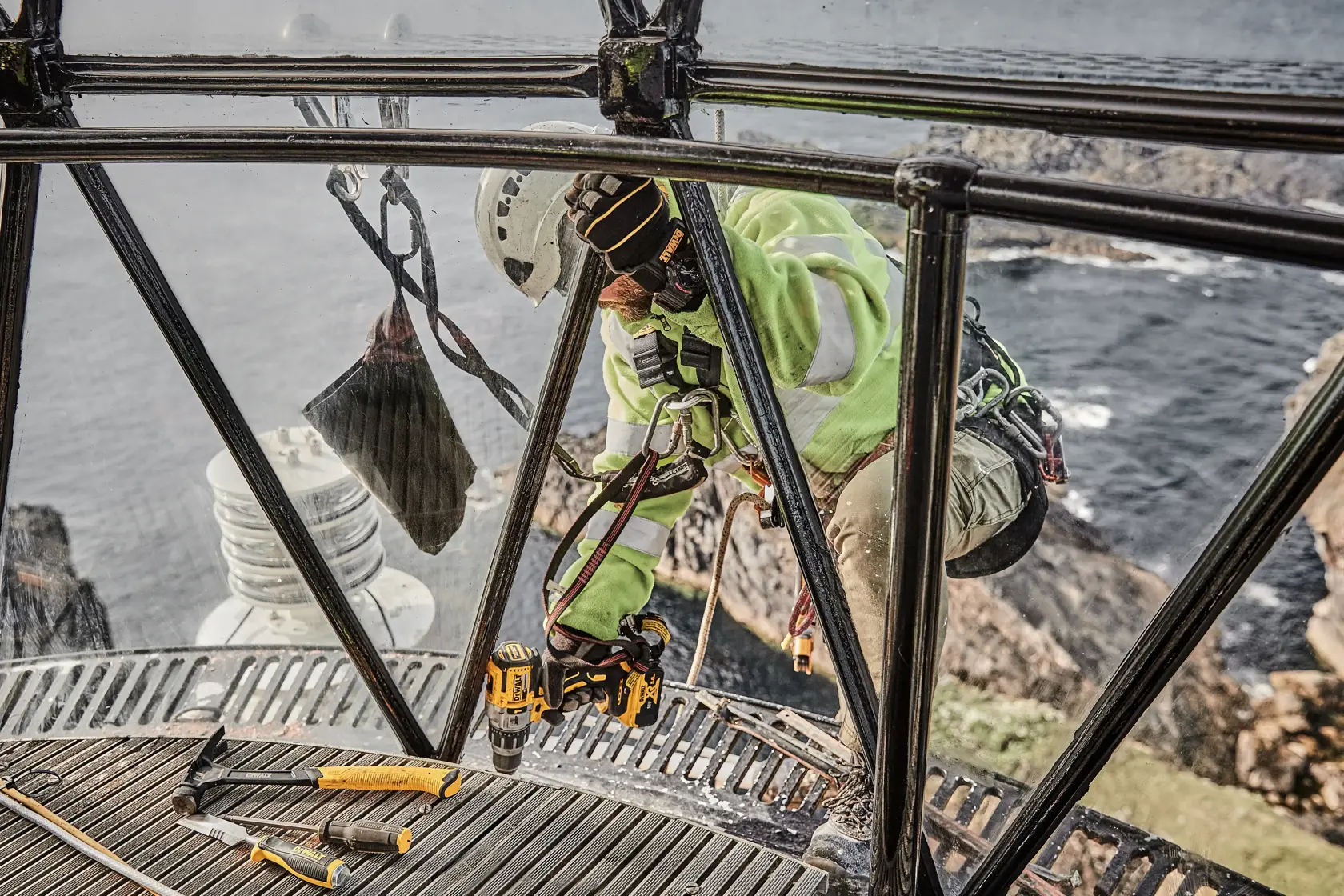 Комплект отвертки DEWALT® Full Fit (6 части)