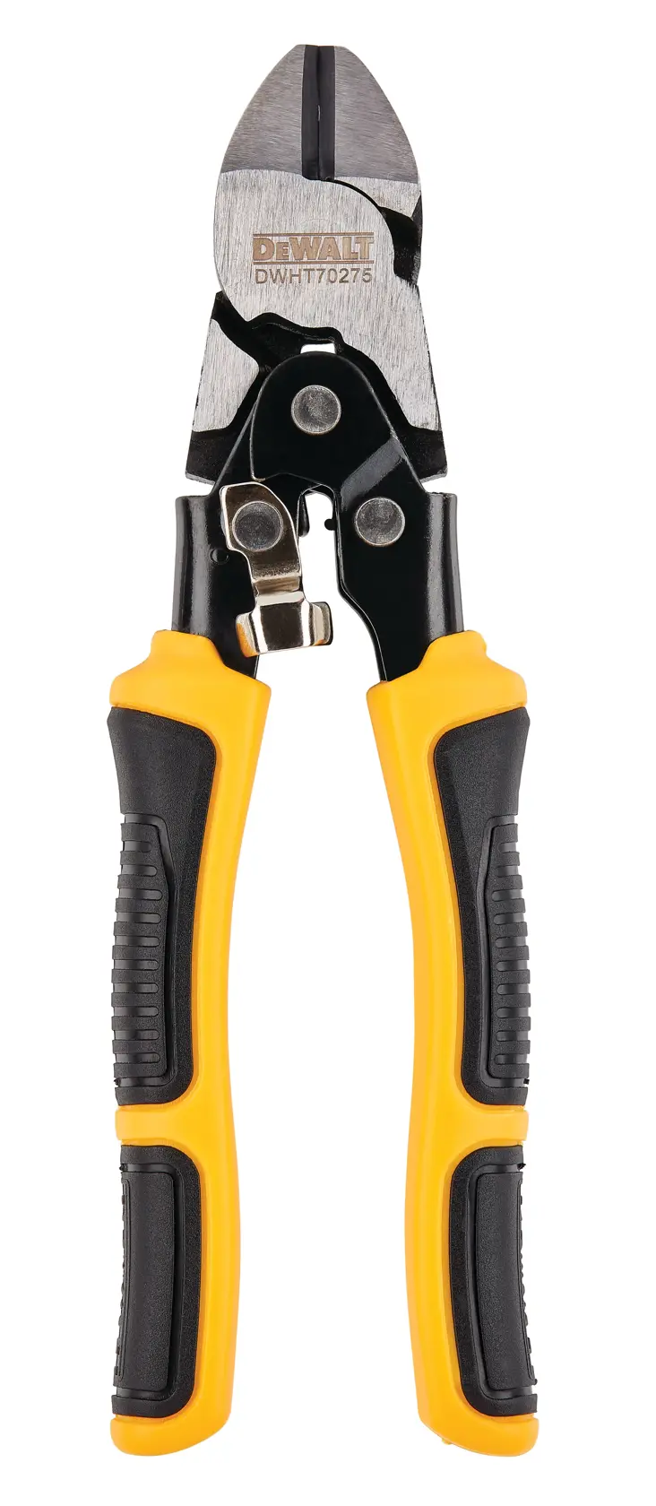 DEWALT® 190 мм клещи резачки със сложен лостов механизъм