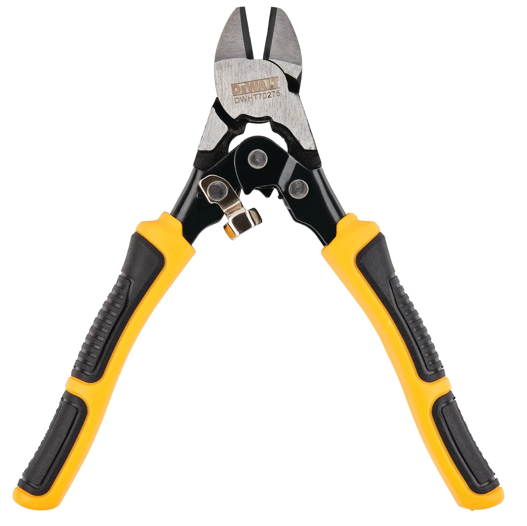 DEWALT® 190 мм клещи резачки със сложен лостов механизъм