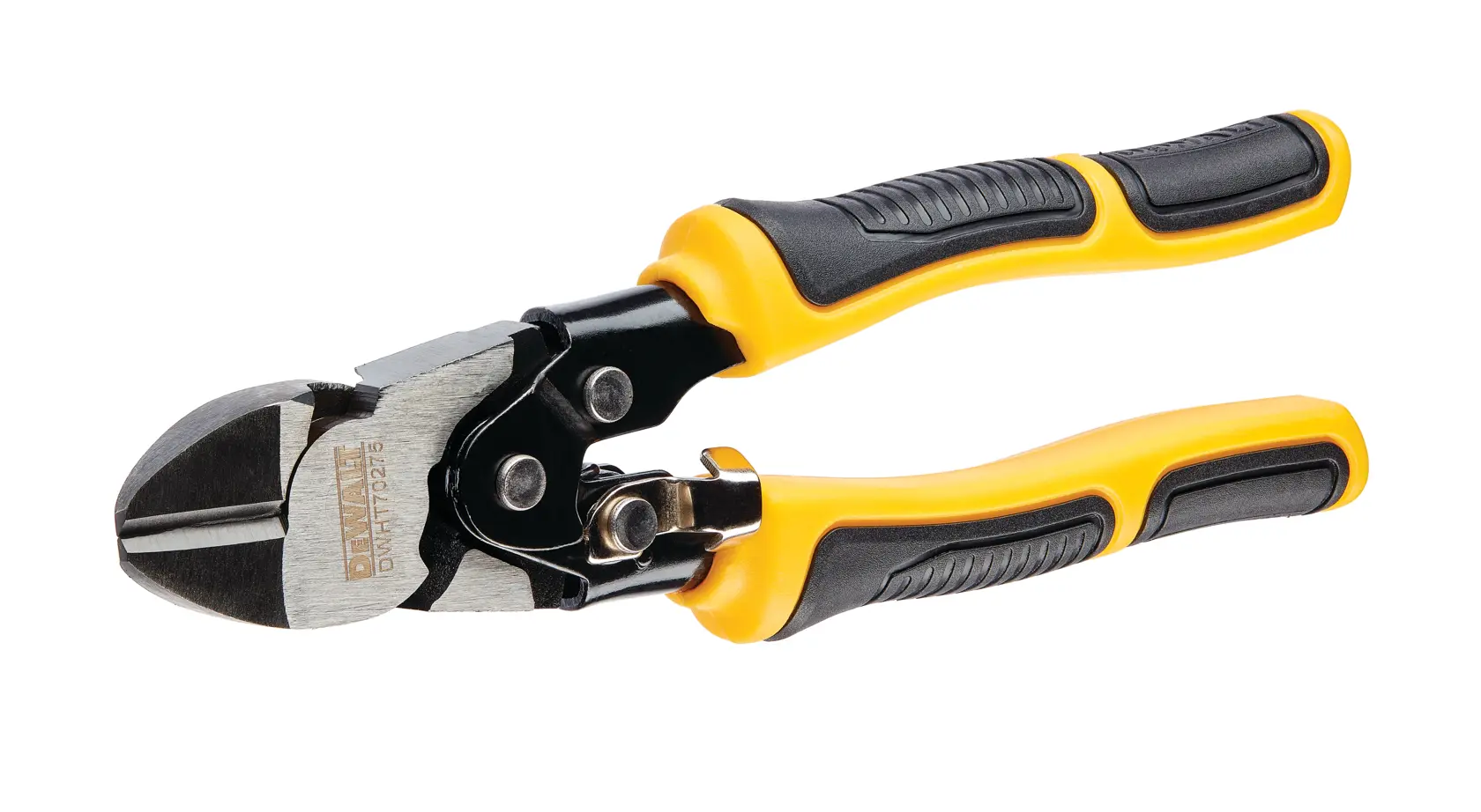 DEWALT® 190 мм клещи резачки със сложен лостов механизъм