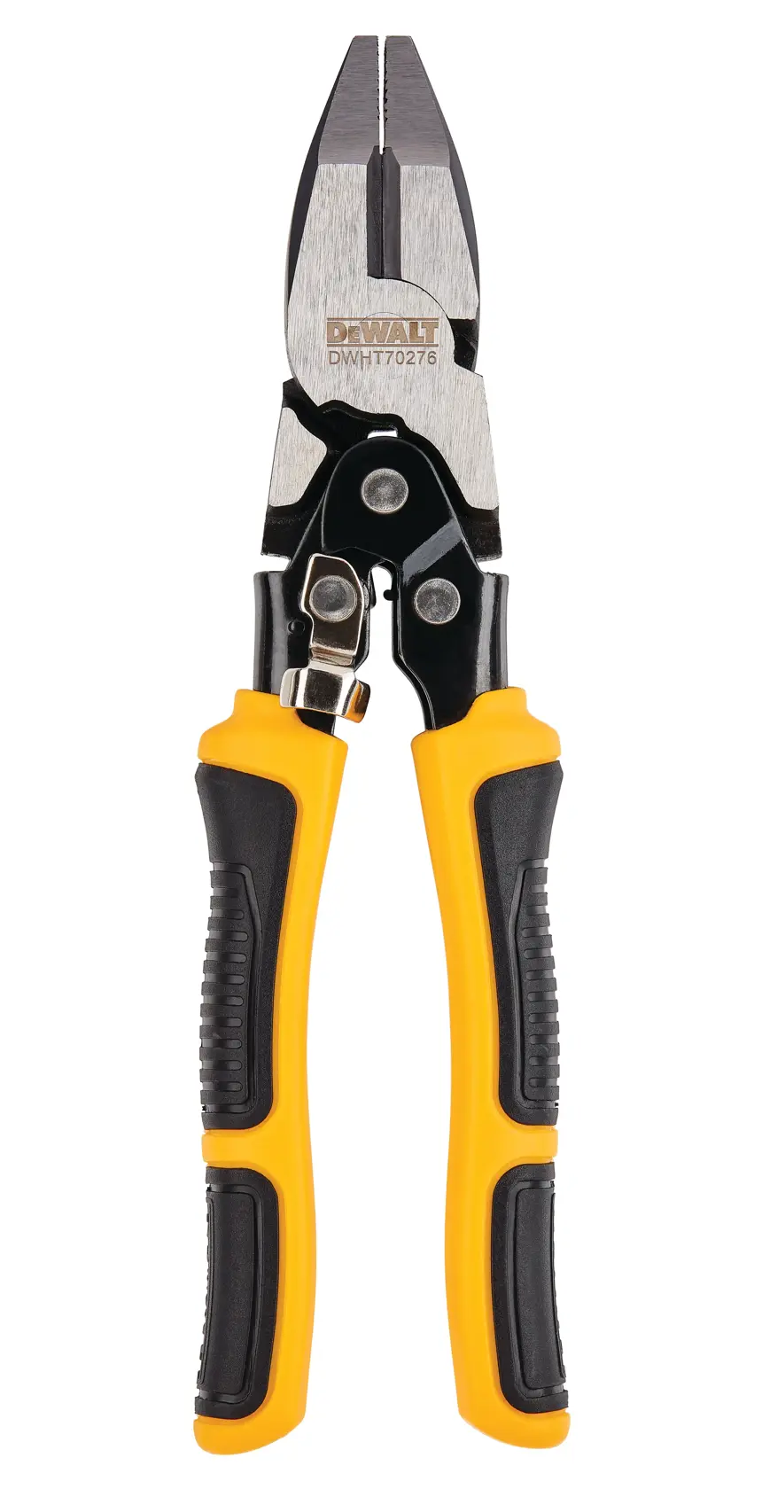 DEWALT® Комбинирани клещи с лостов механизъм, 200 мм