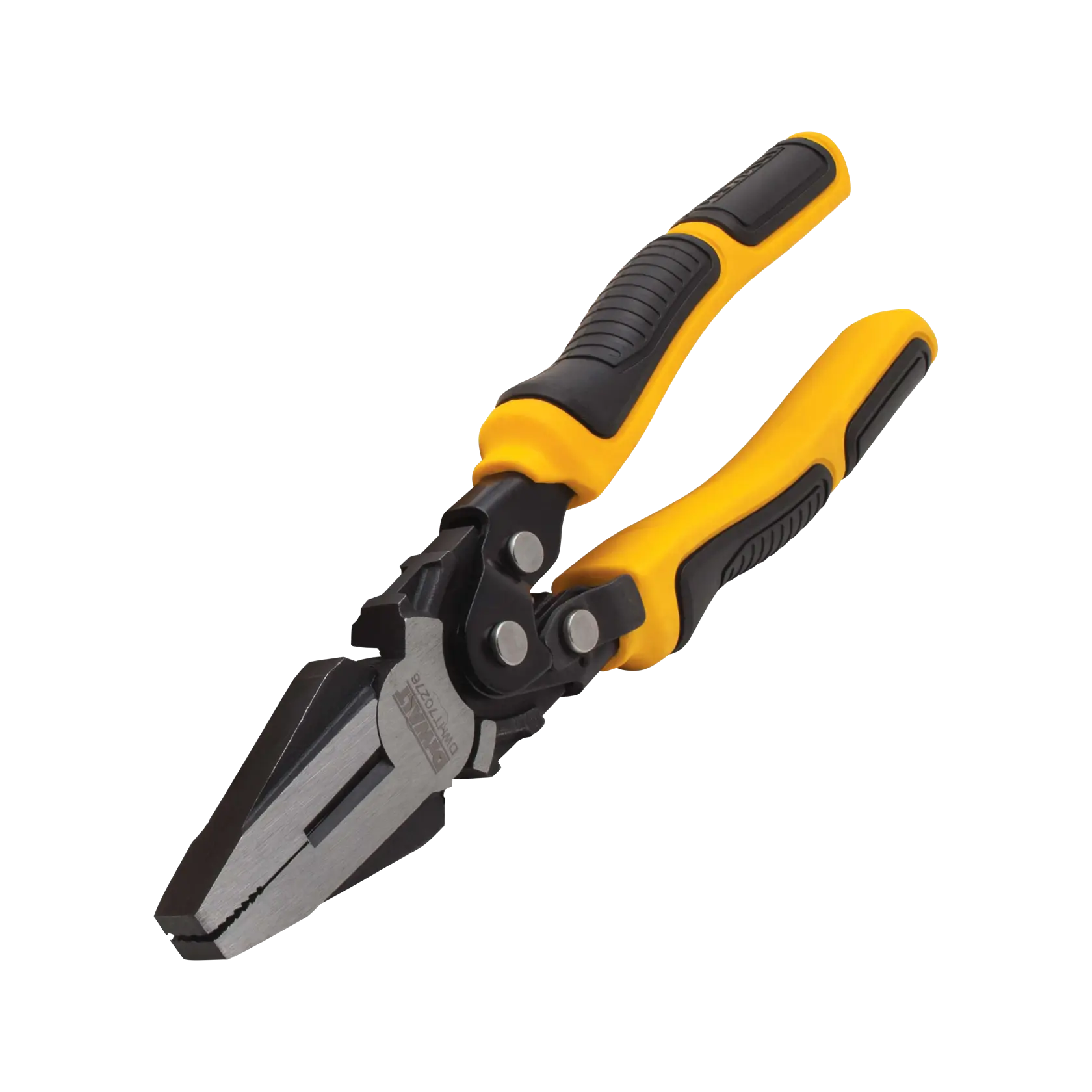 DEWALT® Комбинирани клещи с лостов механизъм, 200 мм