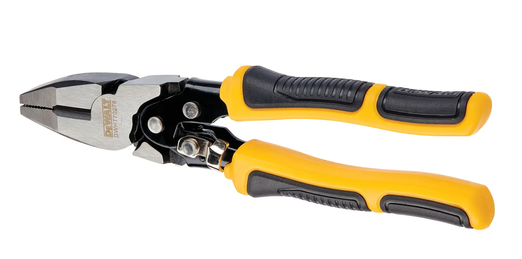 DEWALT® 250 мм клещи с удължени челюсти и комбинирано действие
