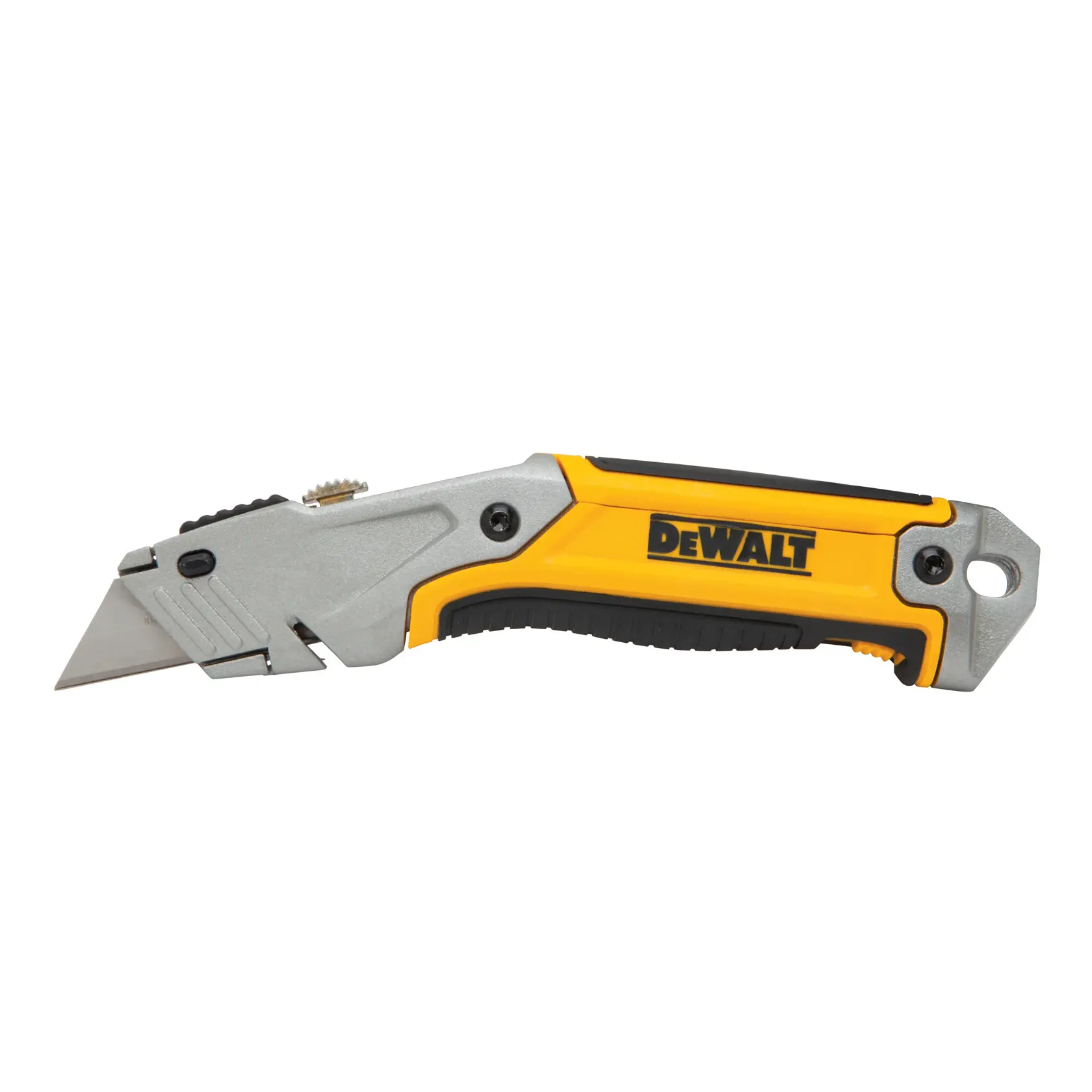 DEWALT® Макетен нож с прибиращо се острие