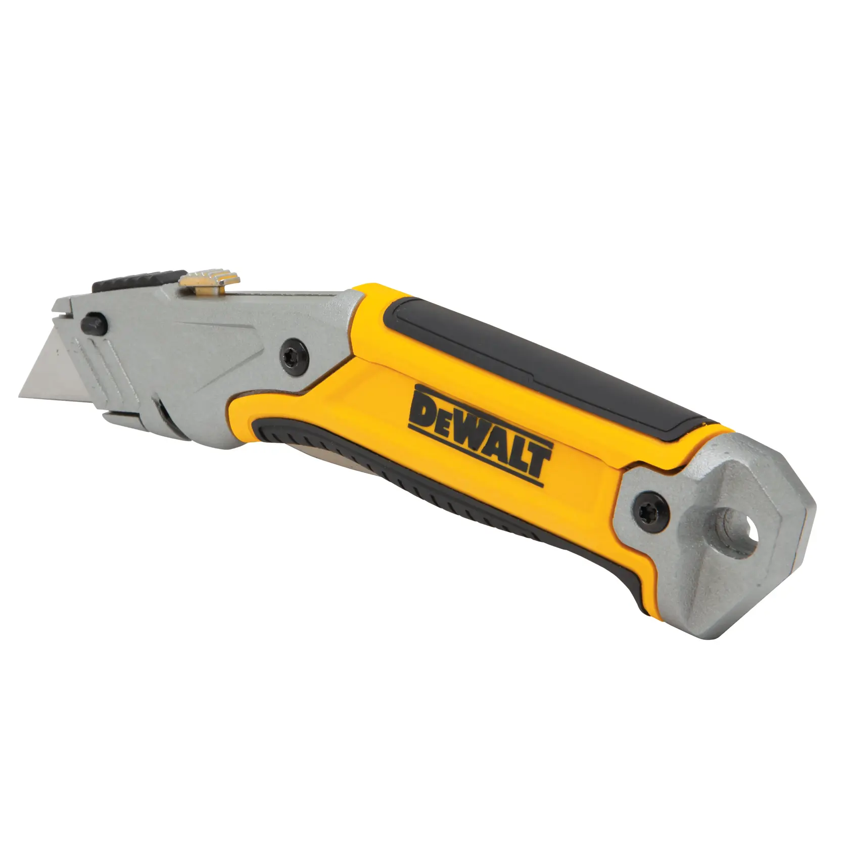 DEWALT® Макетен нож с прибиращо се острие