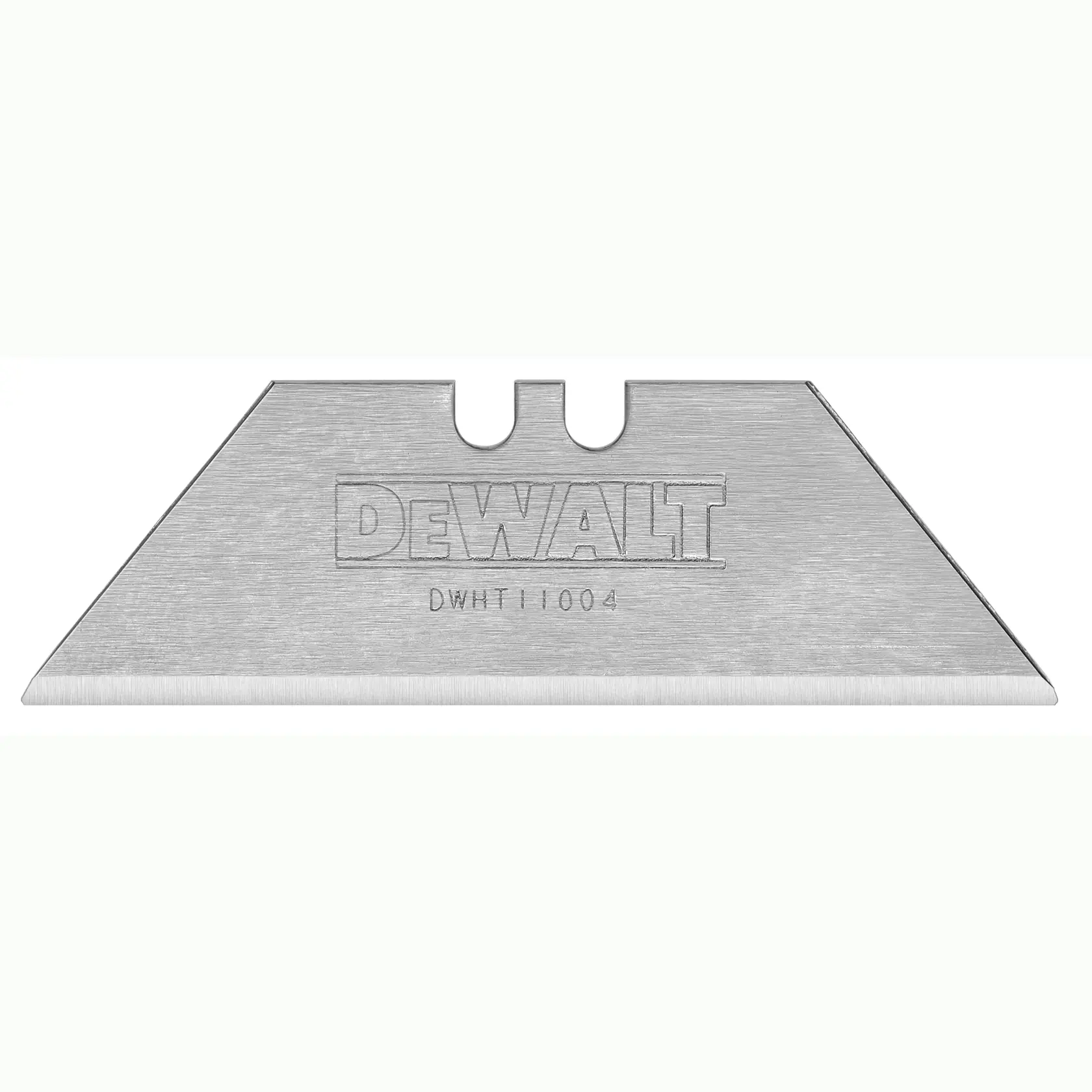 DEWALT® Индукционно закалени остриета за макетни ножове (10 бр. в опаковка)