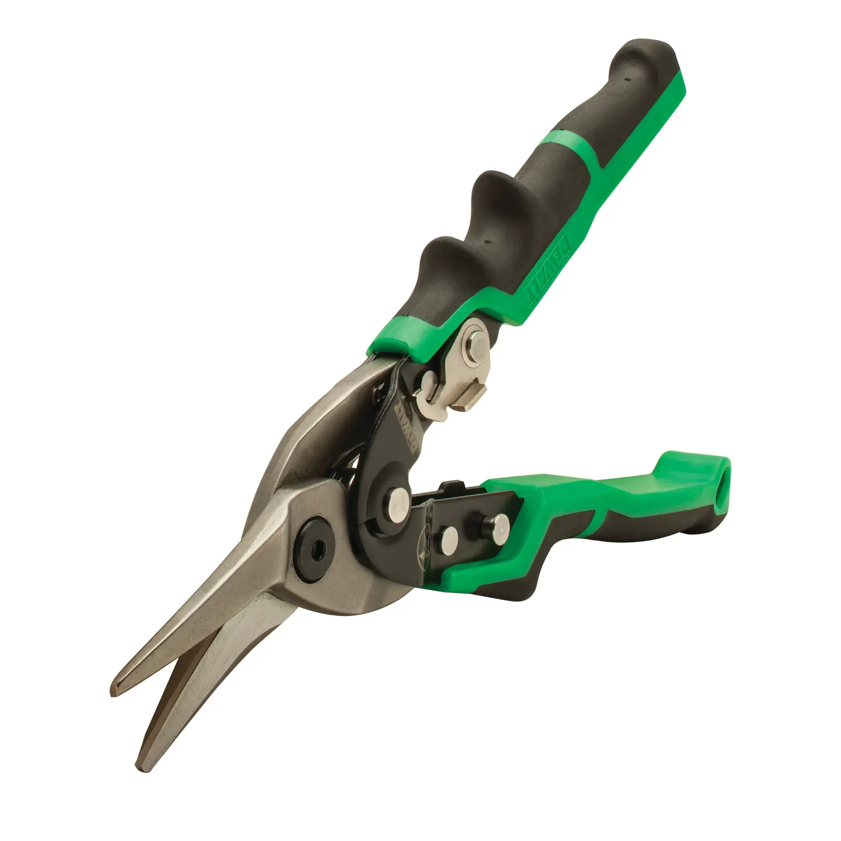 DEWALT® ERGO Aviation Snip, десен ход