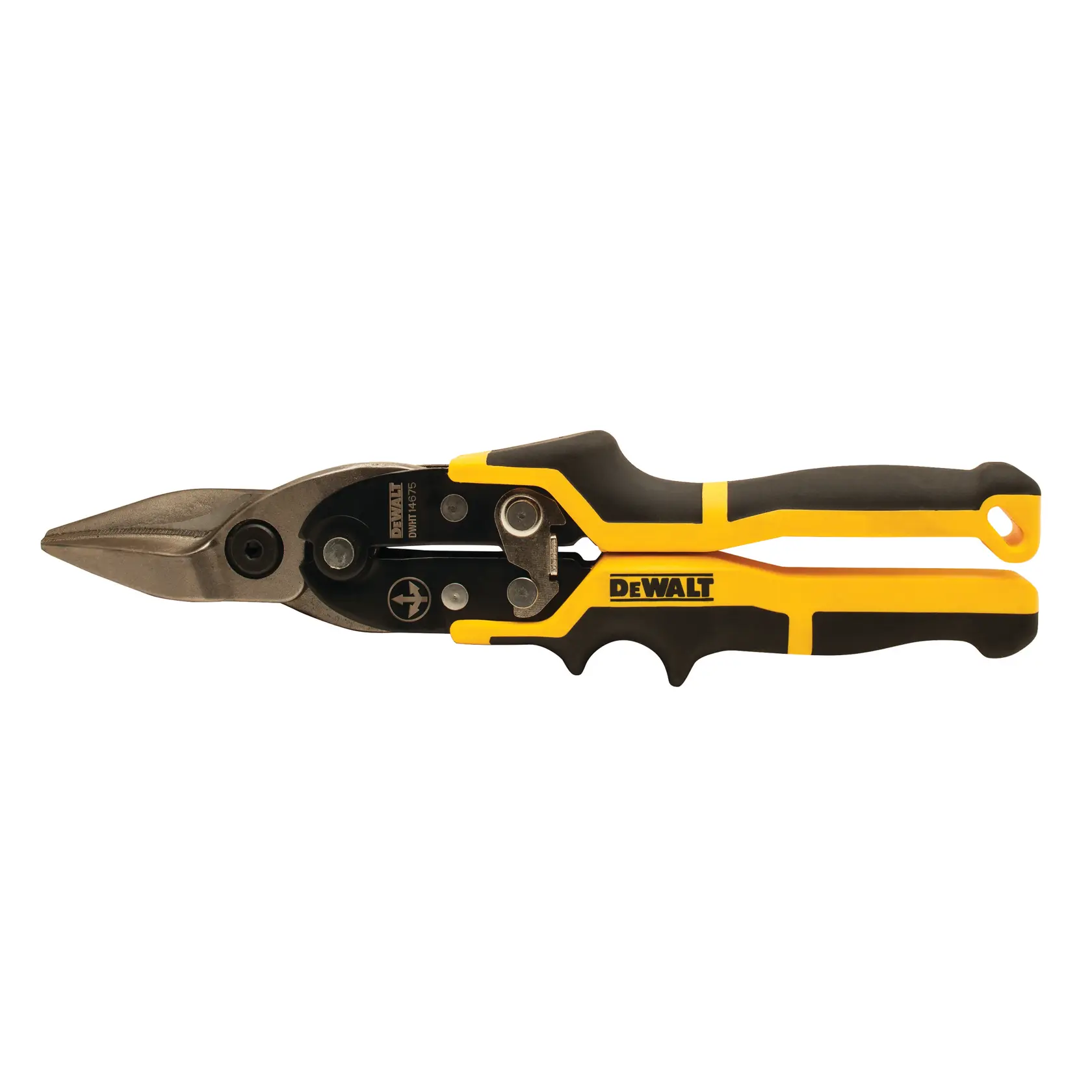 DEWALT ERGO Aviation Snip за право рязане