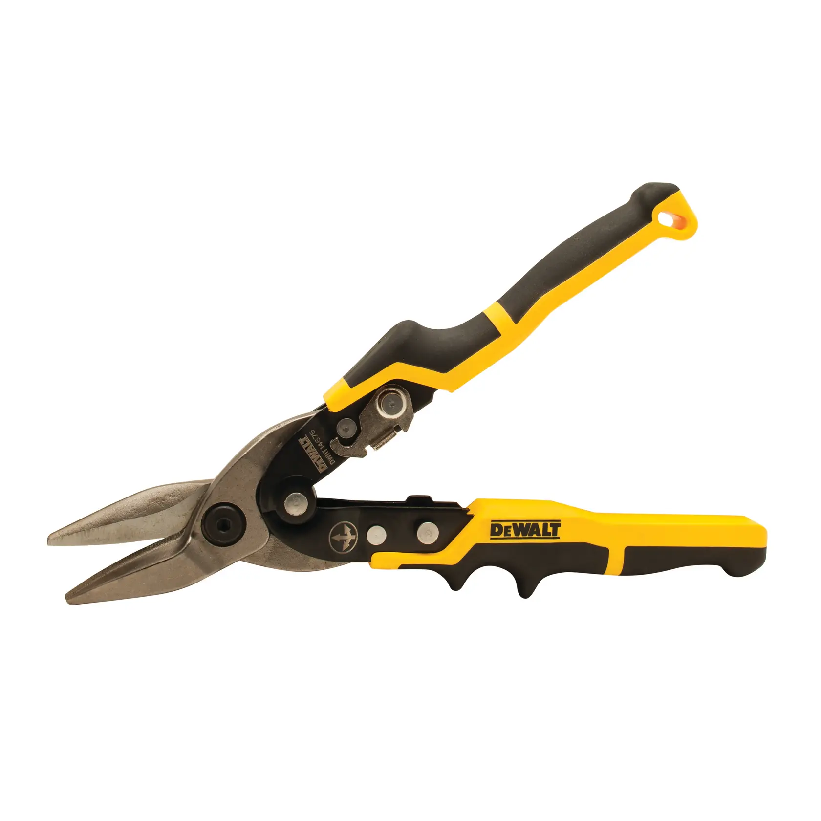 DEWALT ERGO Aviation Snip за право рязане
