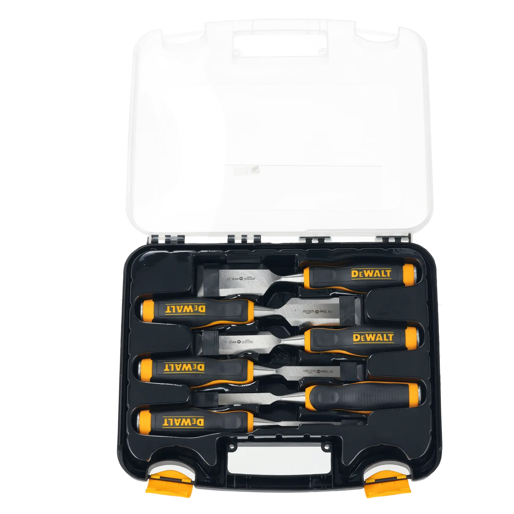 DEWALT® 6 части Комплект длета