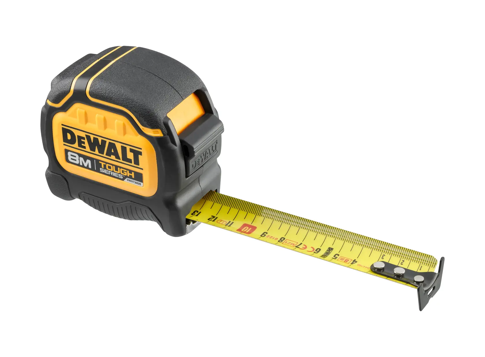 DEWALT® 8 м x 32 мм Премиум ролетка