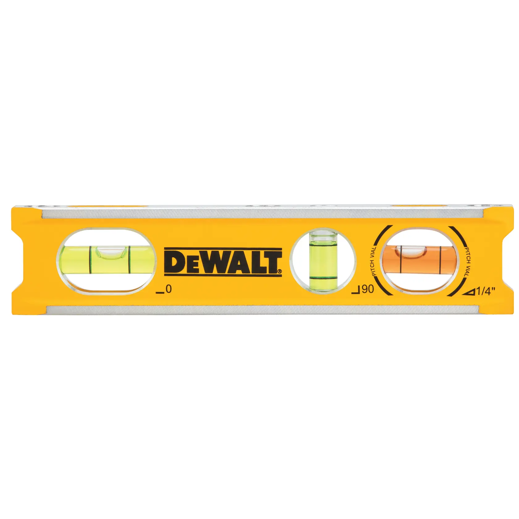 DEWALT® 165 мм 6-1/2“ Торпеден нивелир Billet