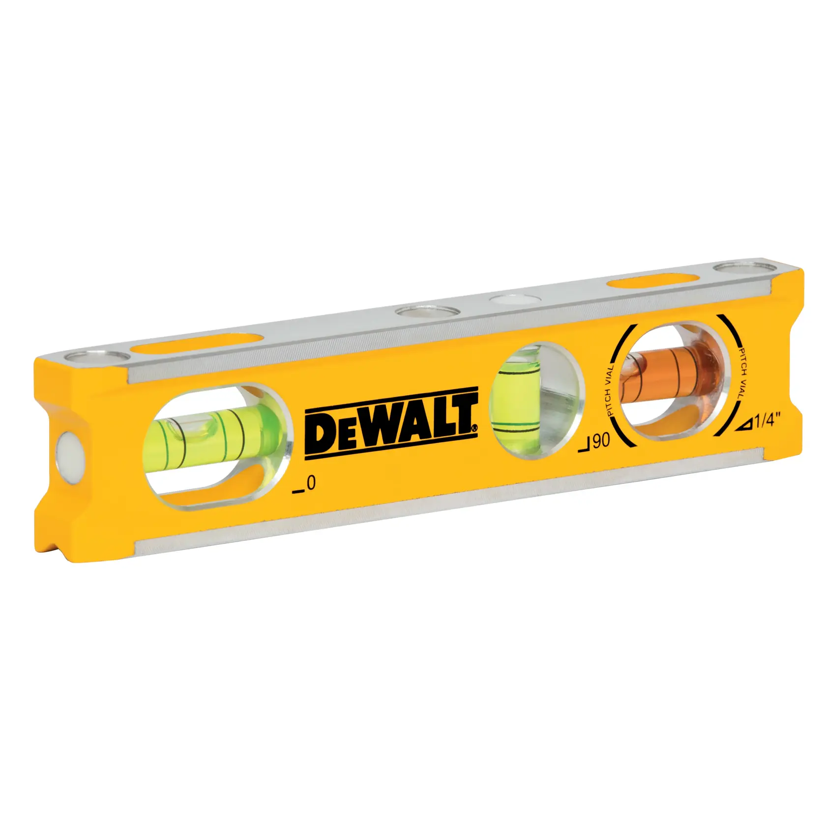 DEWALT® 165 мм 6-1/2“ Торпеден нивелир Billet