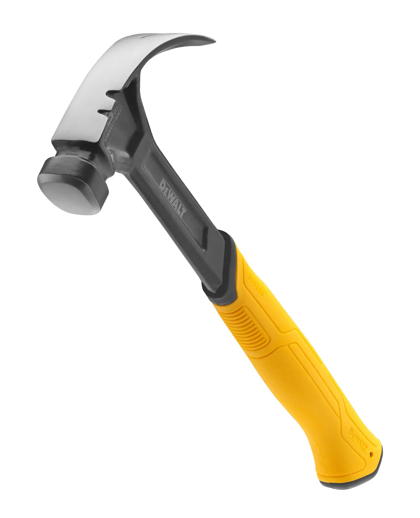 DEWALT® 16 oz. Стоманен чук с извит кози крак