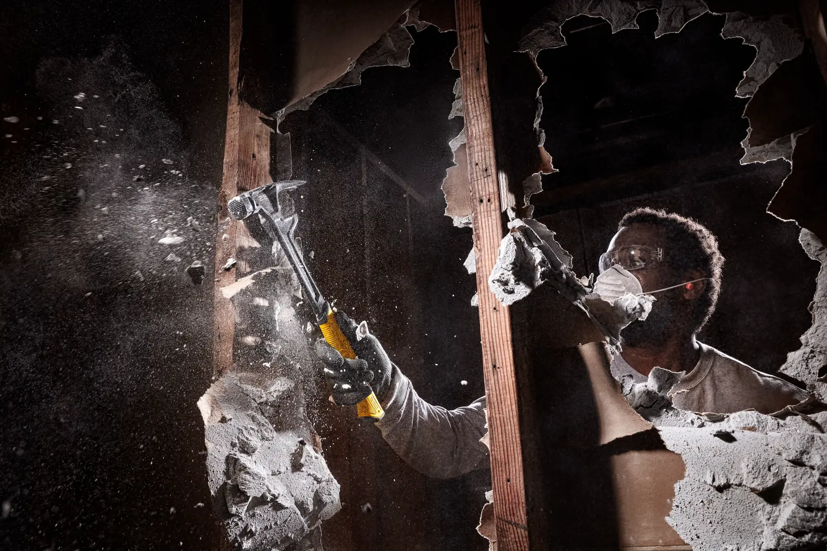 Чук за разрушаване DEWALT® 624 г