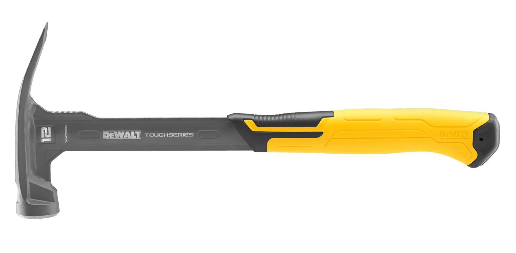 DEWALT® 12 oz. (340 гр.) MIG Weld чук - гладка ударна повърхност