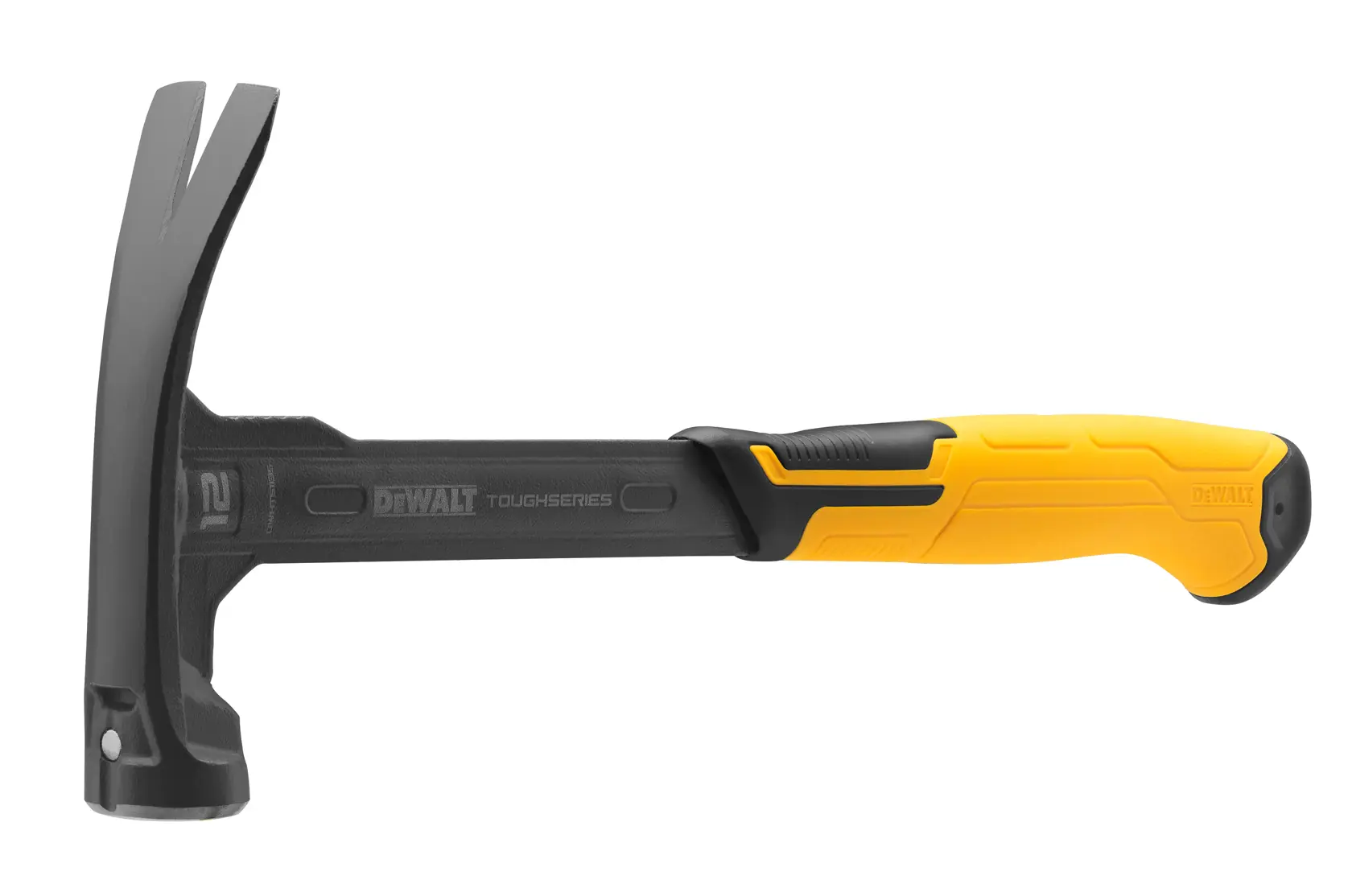 DEWALT® 12 oz. (340 гр.) MIG Weld чук - гладка ударна повърхност