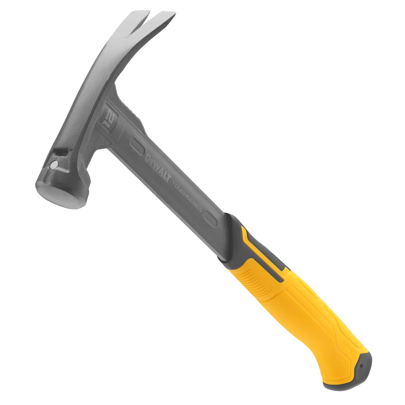 DEWALT® 12 oz. (340 гр.) MIG Weld чук - гладка ударна повърхност