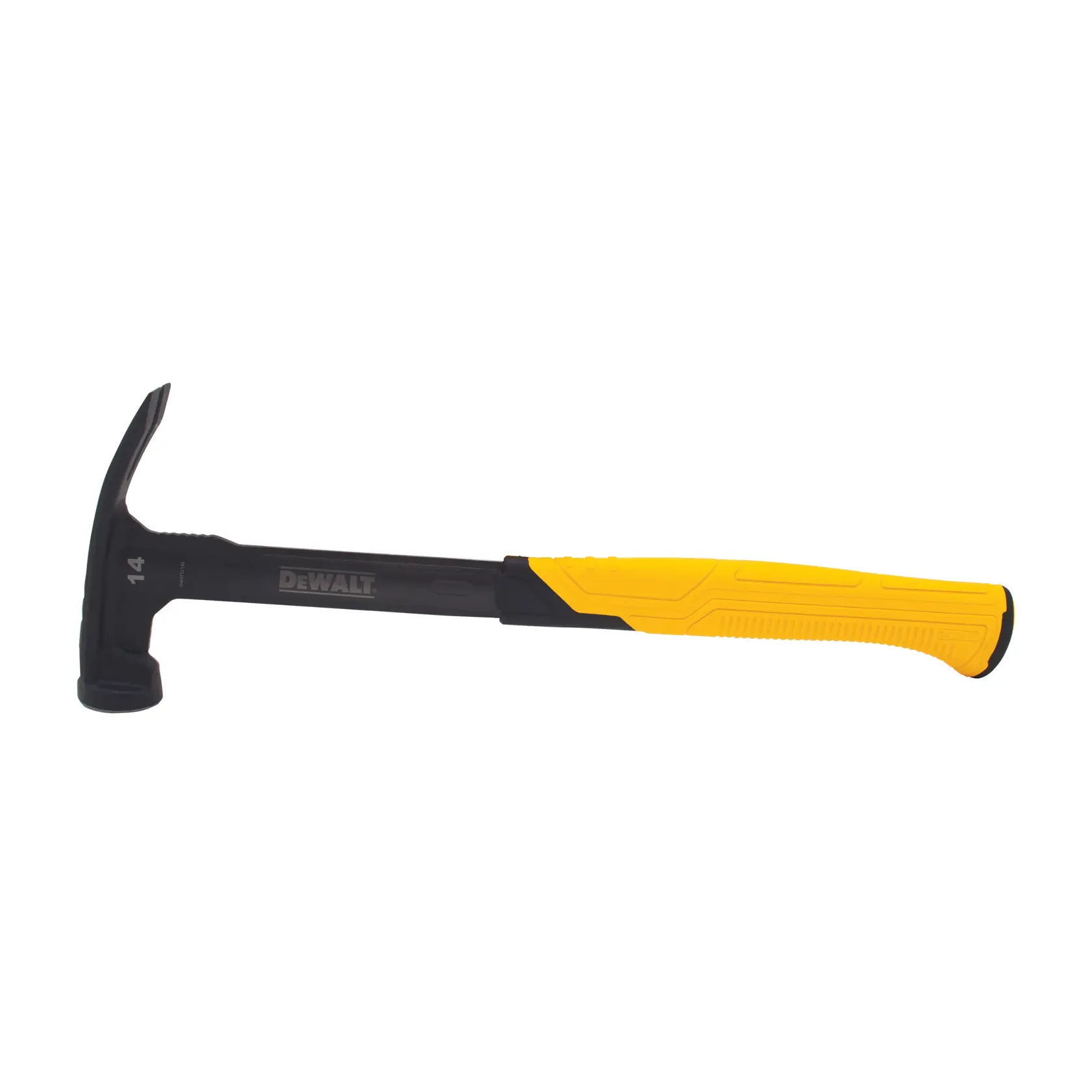 DEWALT® 14 oz. (400g) Чук за MIG заваряване - гладка ударна повърхност