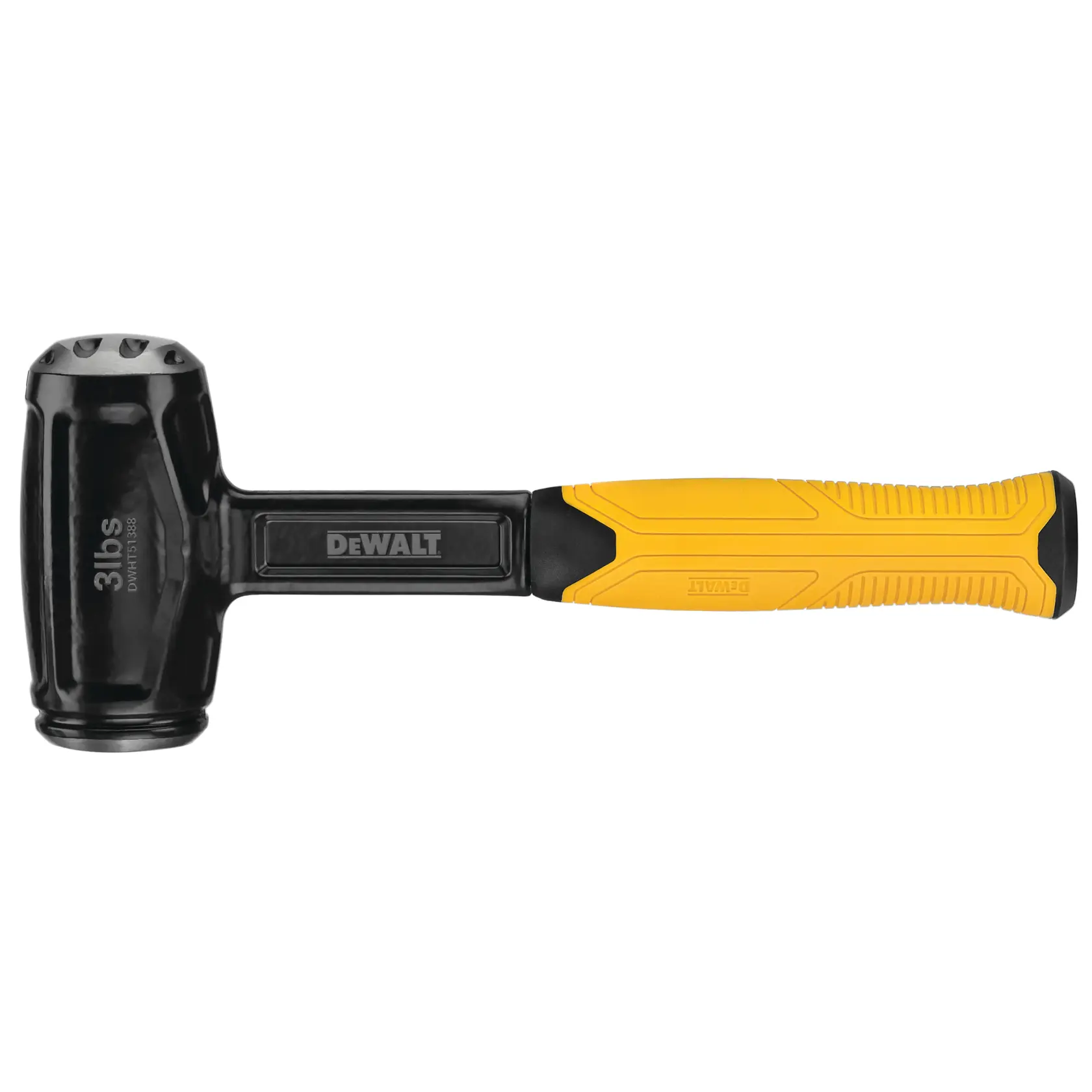 DEWALT® 3 фунта (1,4 кг) Чук за пробиване