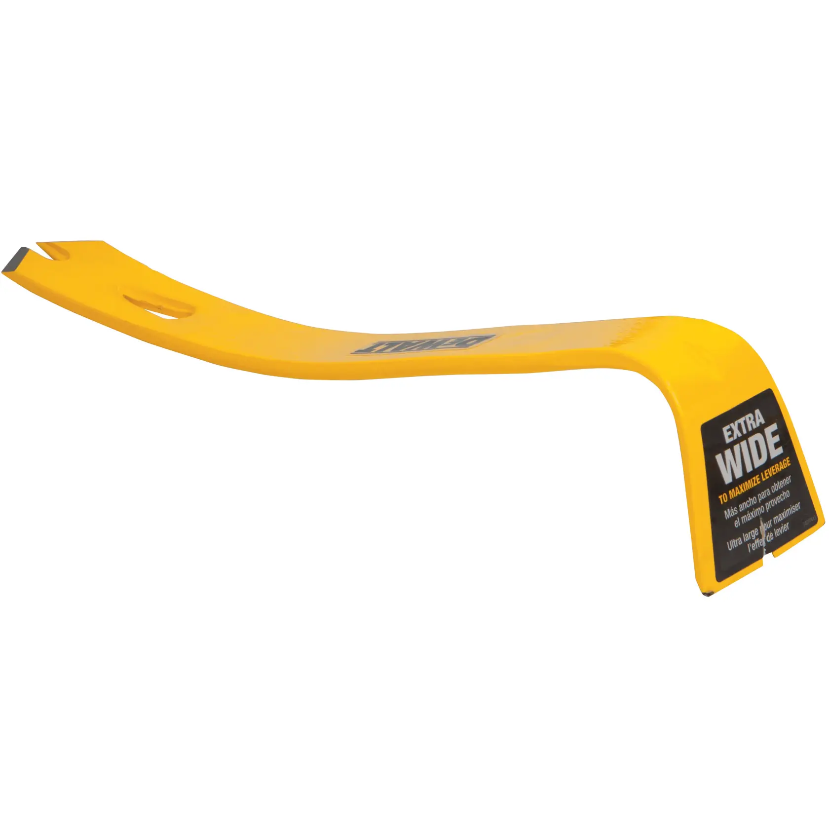 DEWALT® 300 мм плосък лост