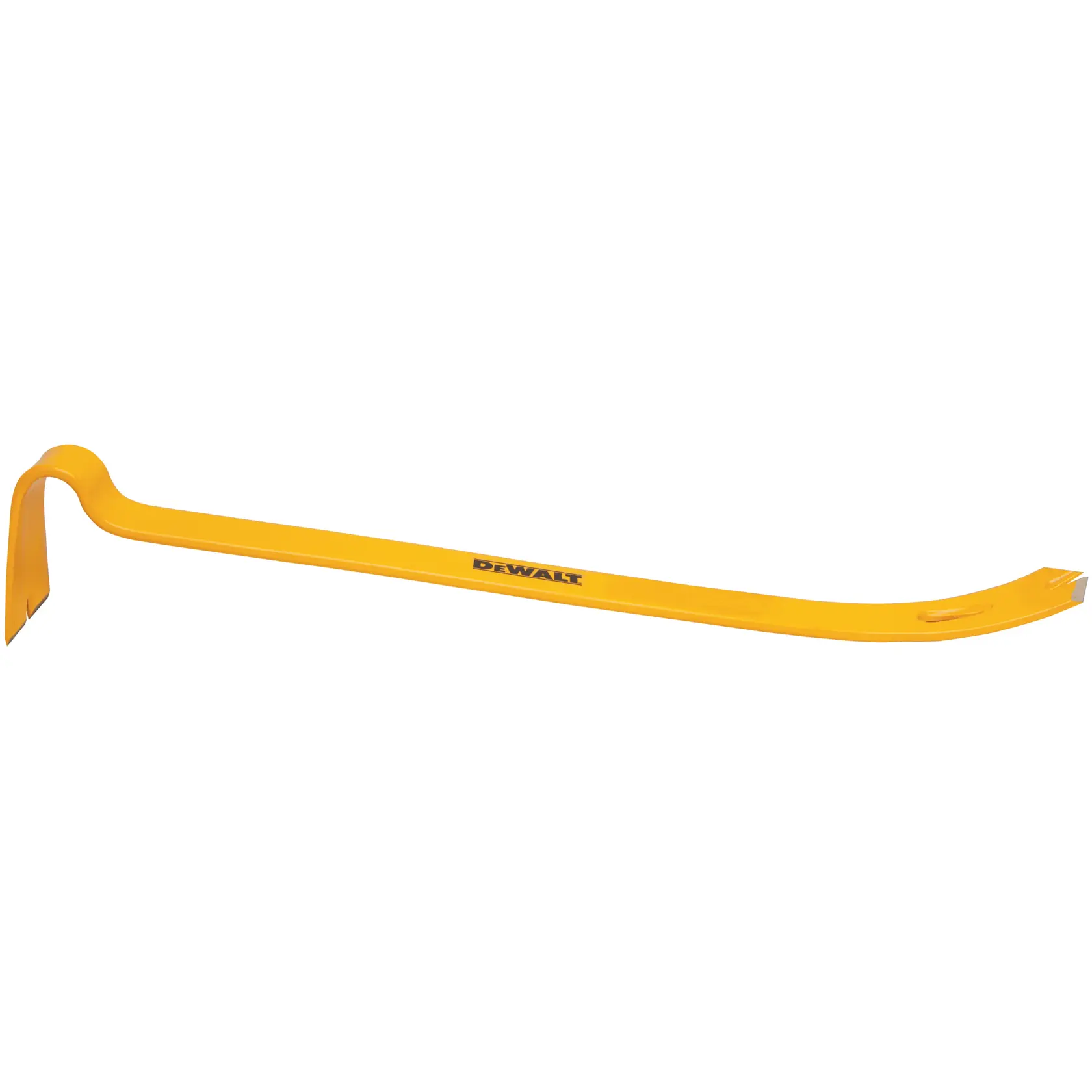 21 inch Flat Bar.