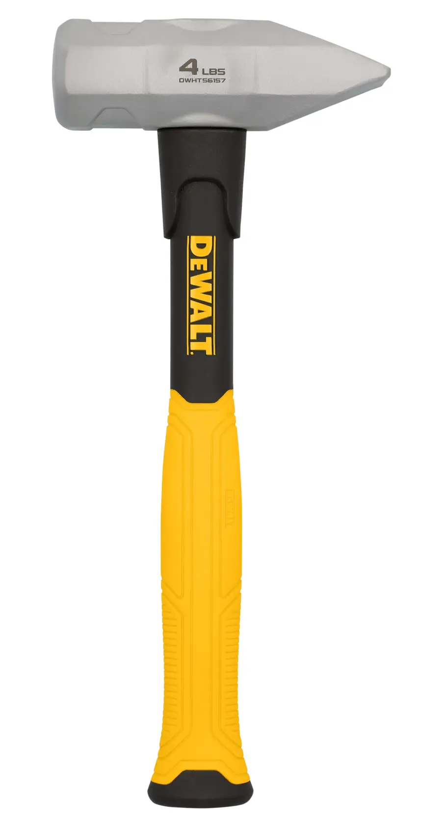 DEWALT 4lb ковашки чук от фибростъкло