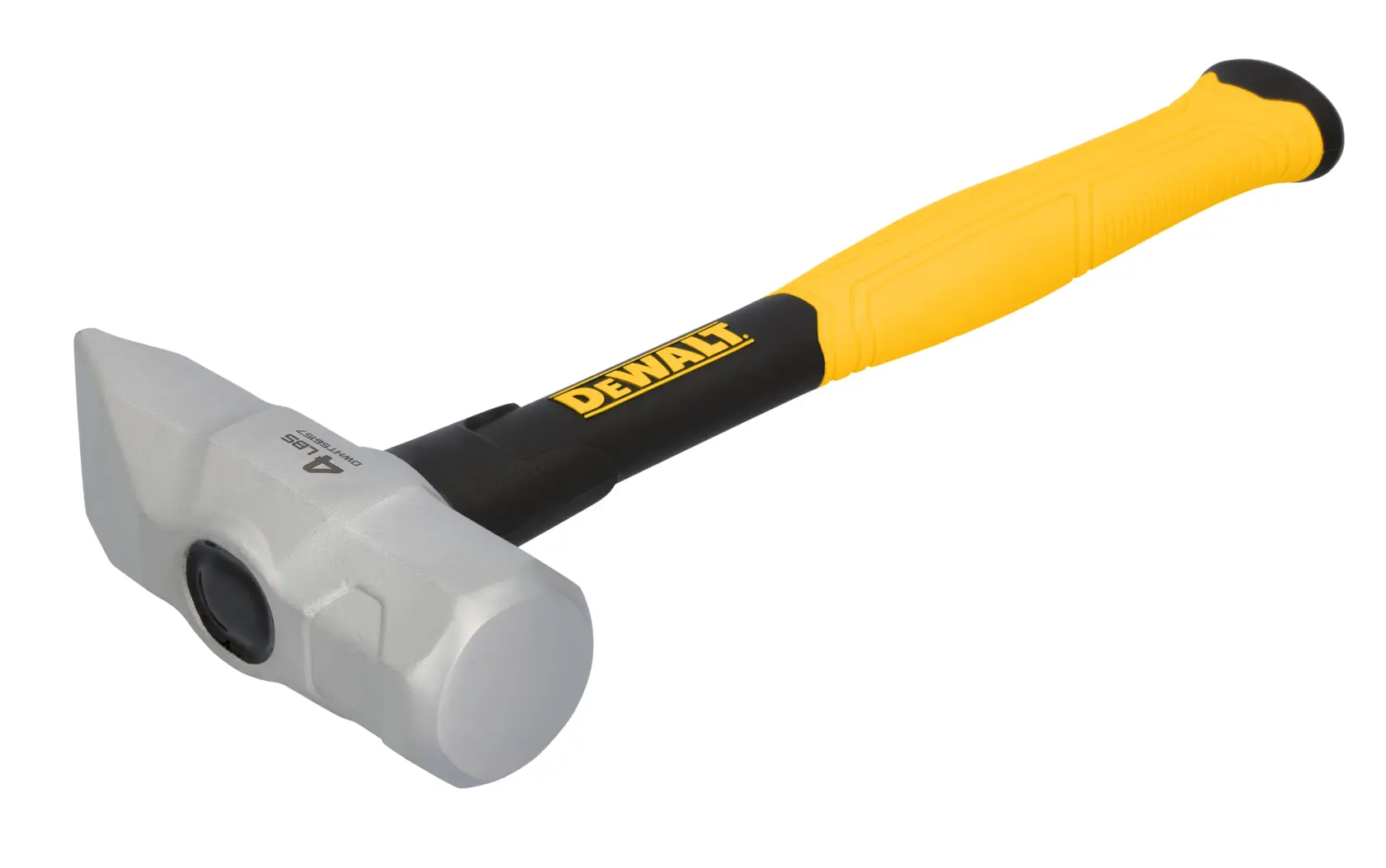 DEWALT 4lb ковашки чук от фибростъкло