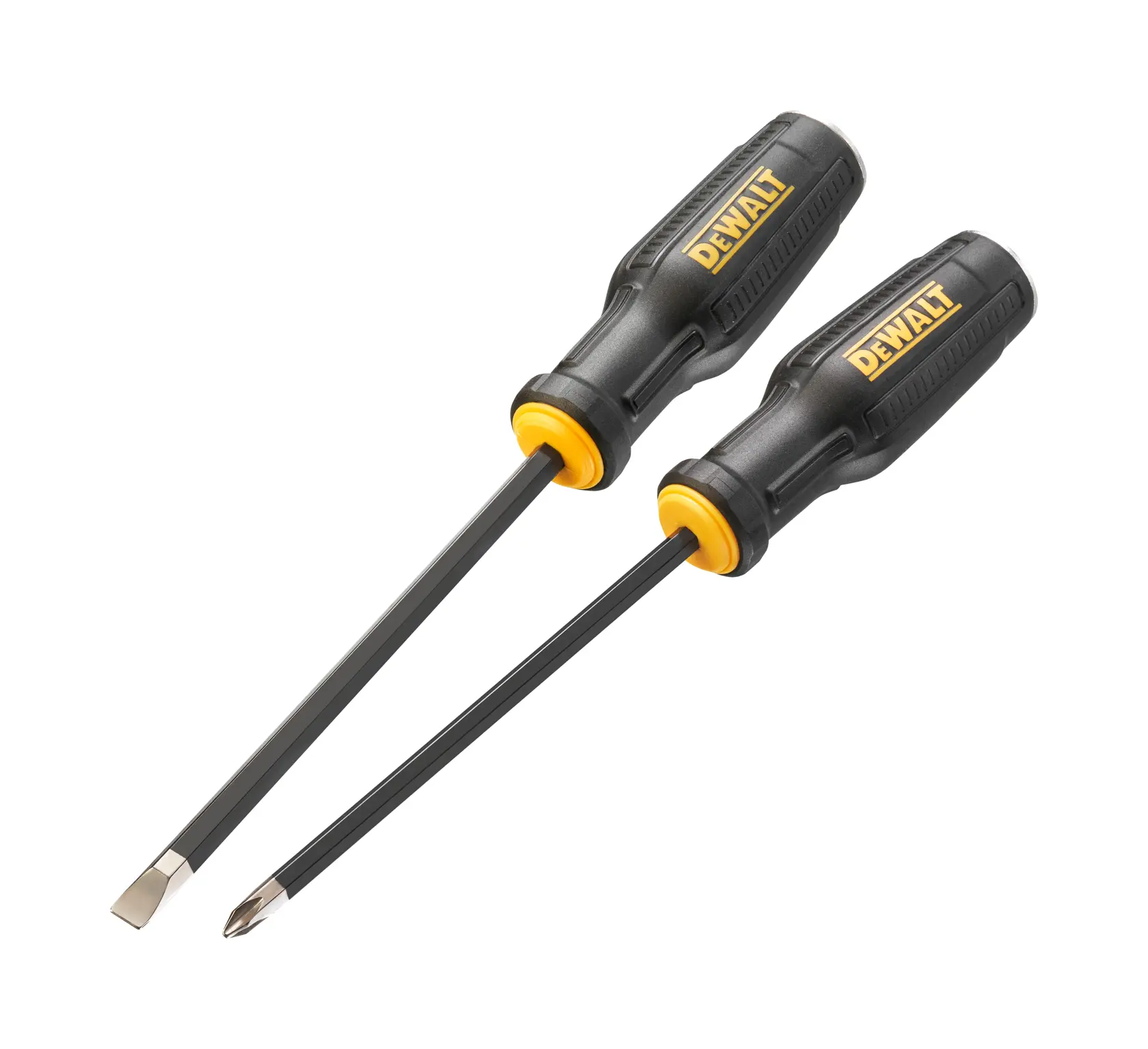 DEWALT® TOUGHSERIES™ Комплект ударни отвертки, 2 части.