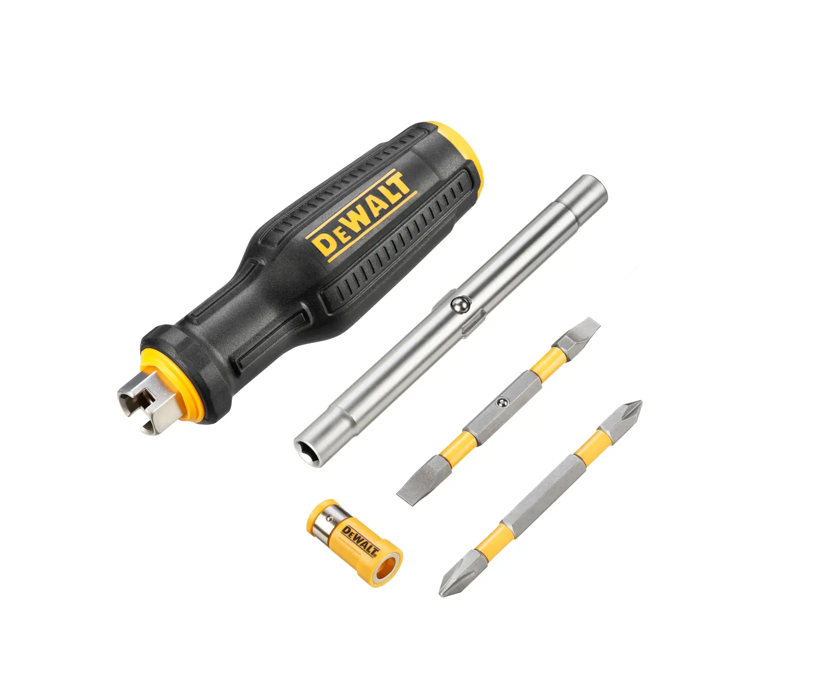 Мултифункционална отвертка 6-в-1 DEWALT® MAX FIT®