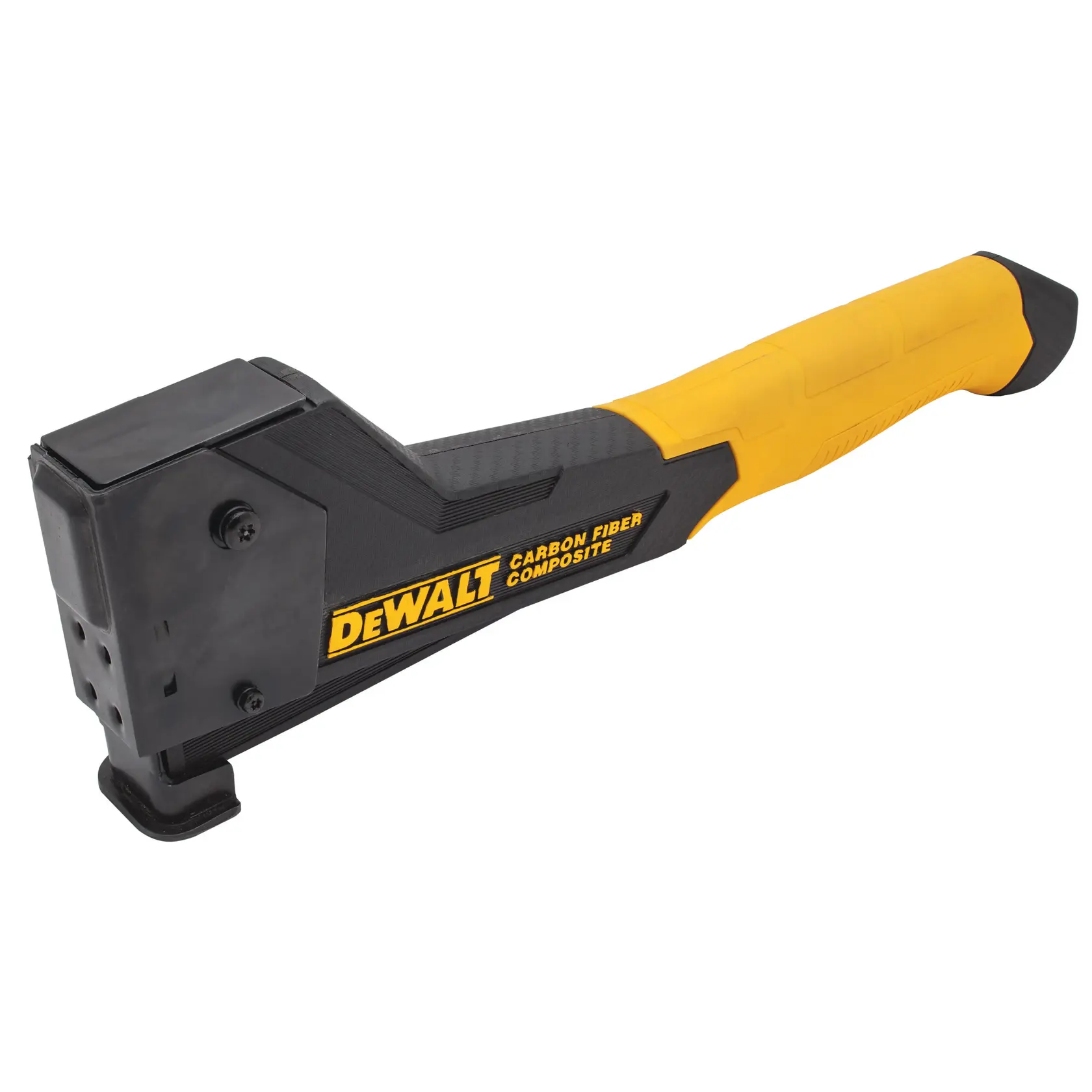 DEWALT® такер тип „чук“ от карбонов композит
