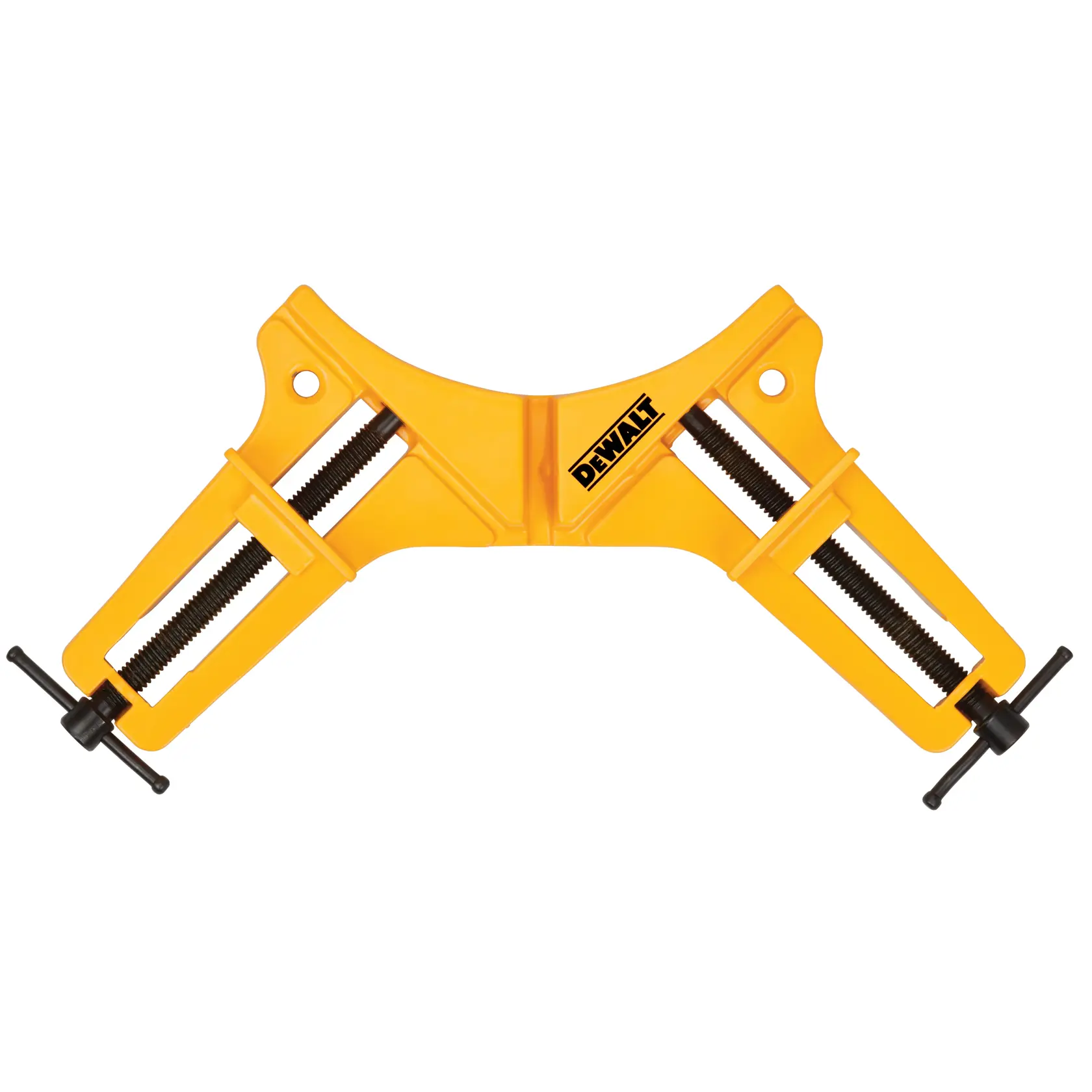 Profile of 90 Degree Corner Clamp.
