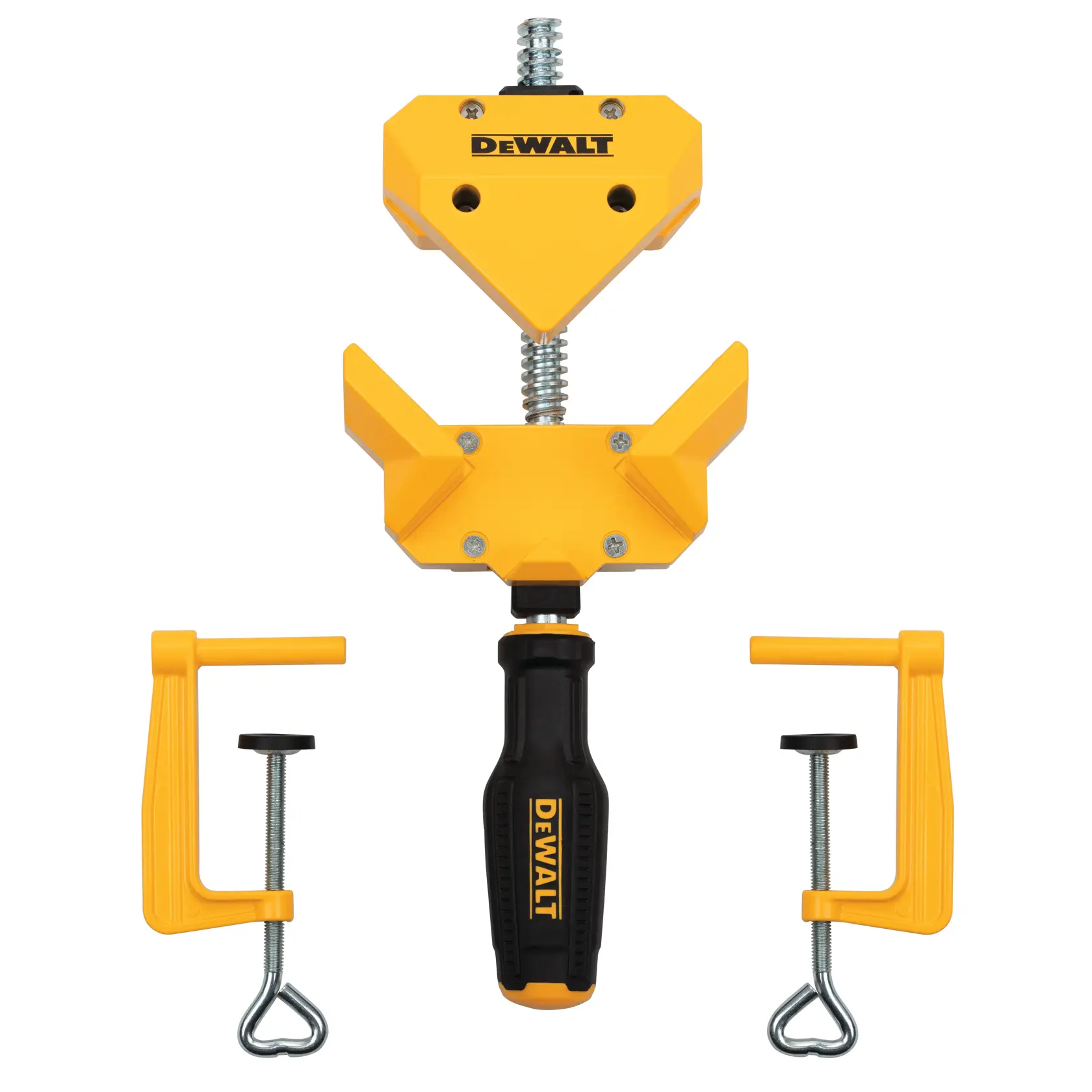 DEWALT® Ъглова стяга със стеги за маса