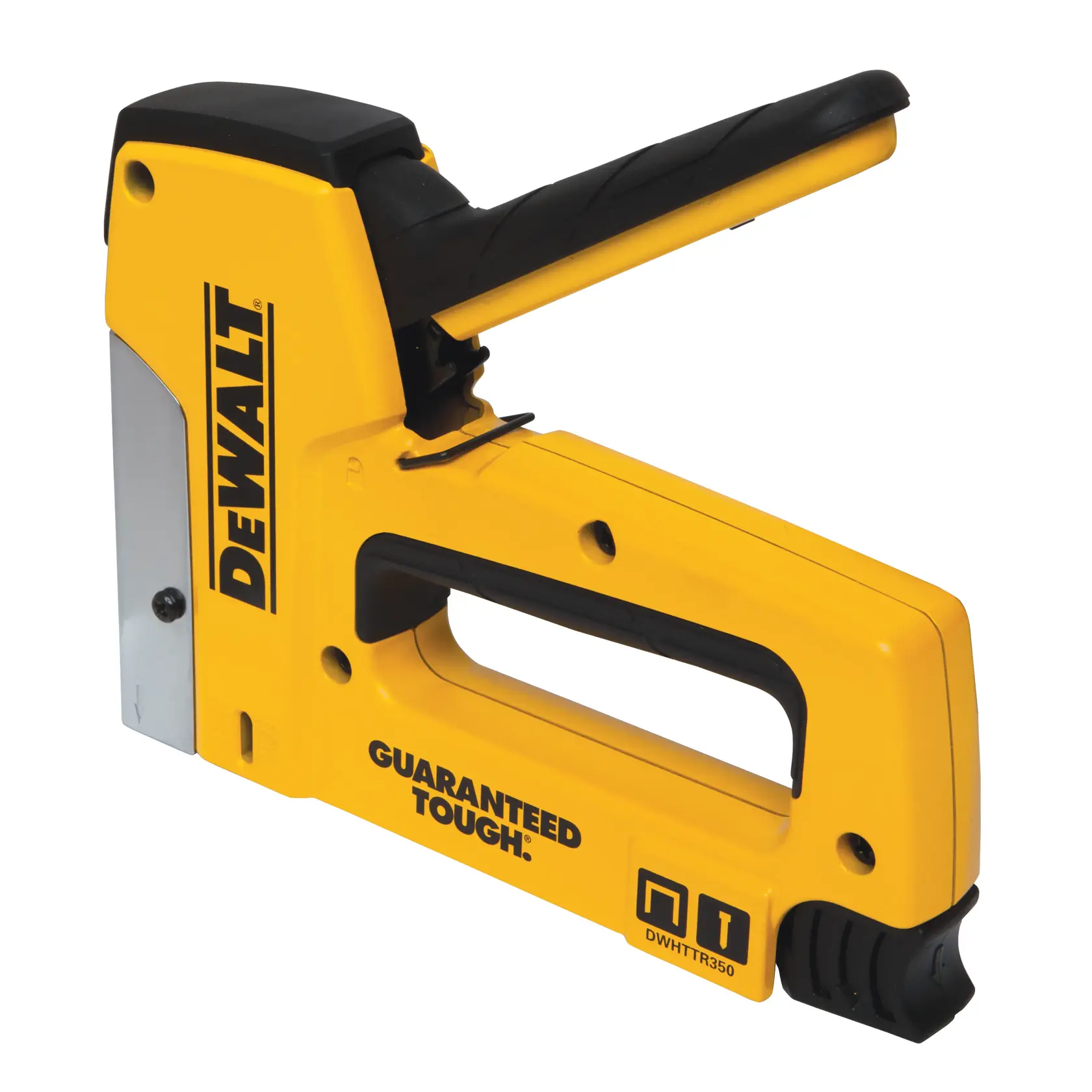 DEWALT® Такер за тежки натоварвания за скоби и пирони