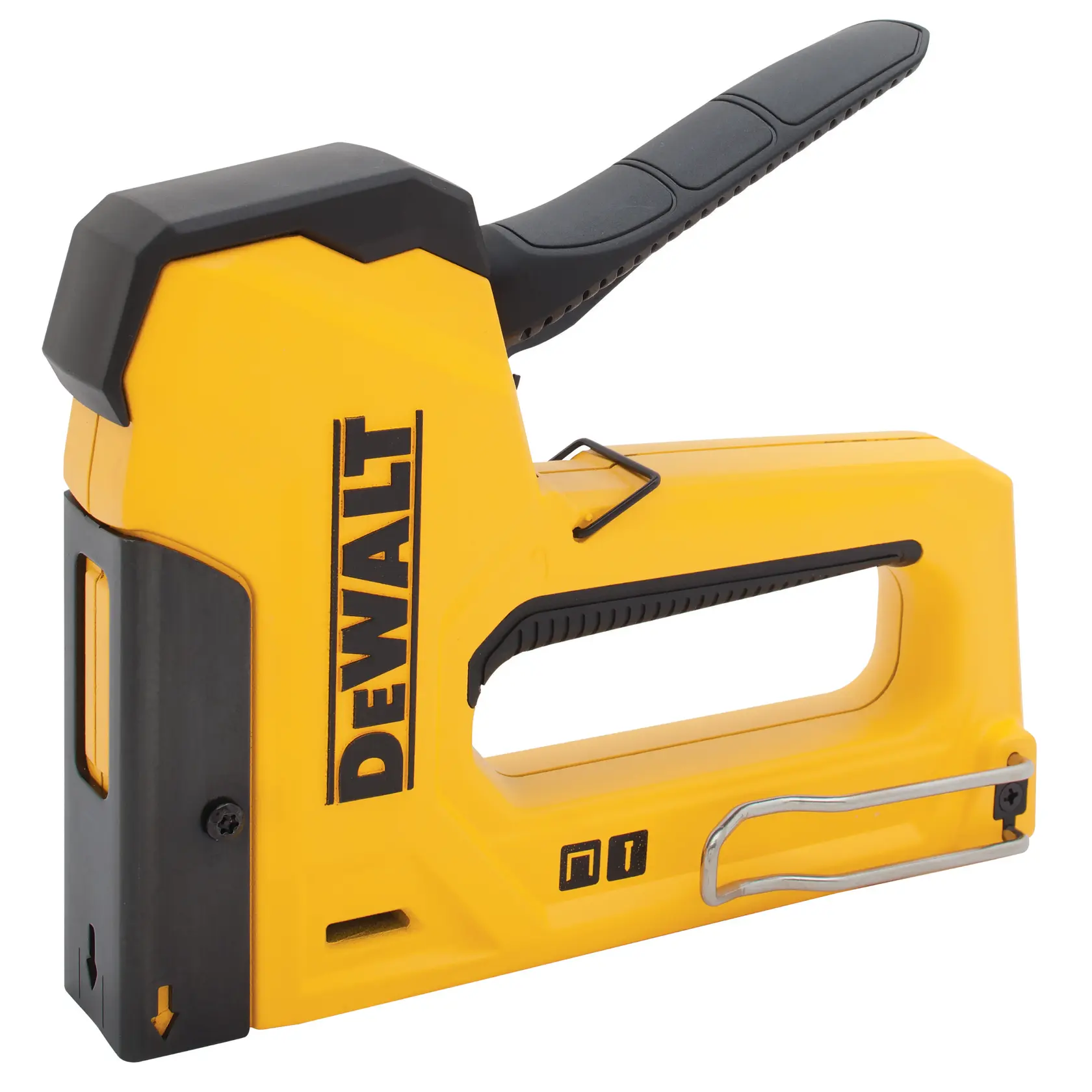 DEWALT® Такер за тежки натоварвания за скоби и пирони