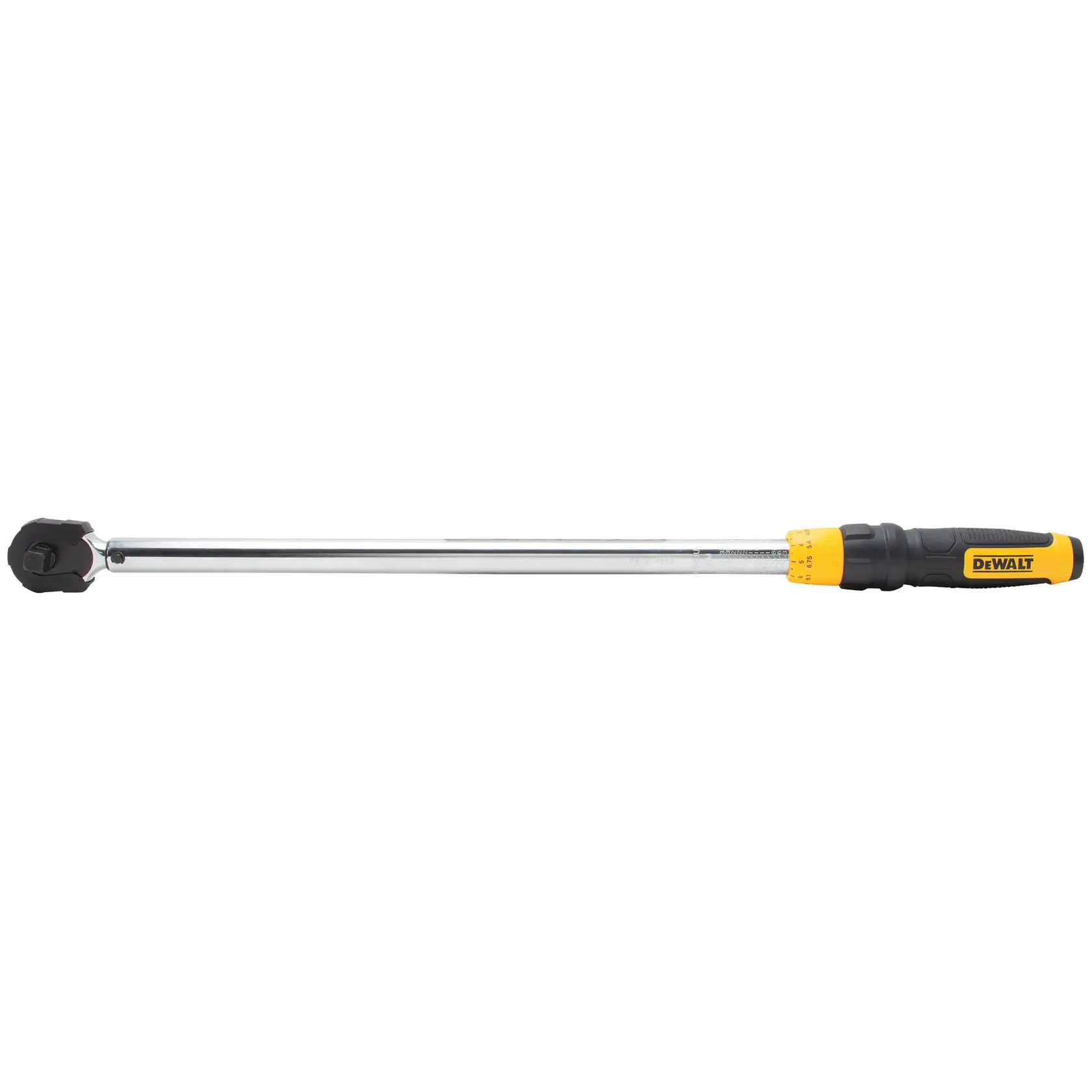 DEWALT® 1/2“ Динамометричен ключ (13 Nm до 135 Nm)